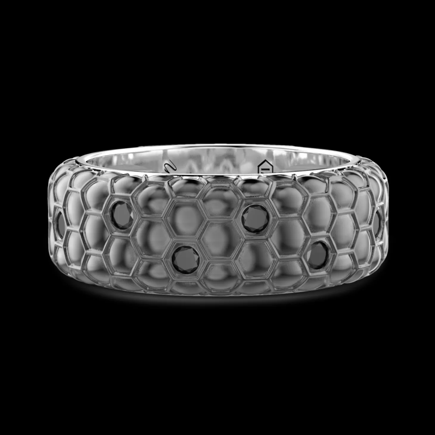 Zancan Gioielli Anello A Fascia Zancan In Argento.> Anelli