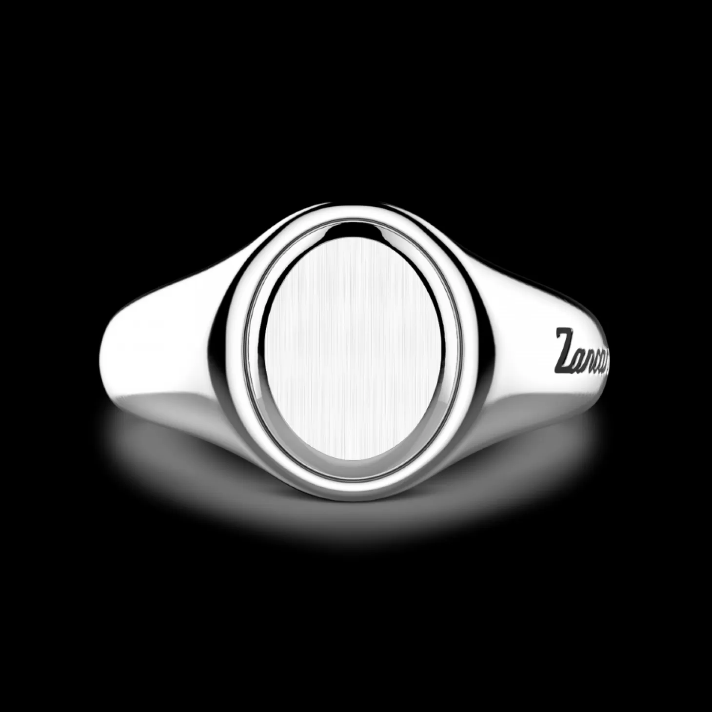 Zancan Gioielli Anello Chavlier Zancan In Argento Rotondo.> Anelli