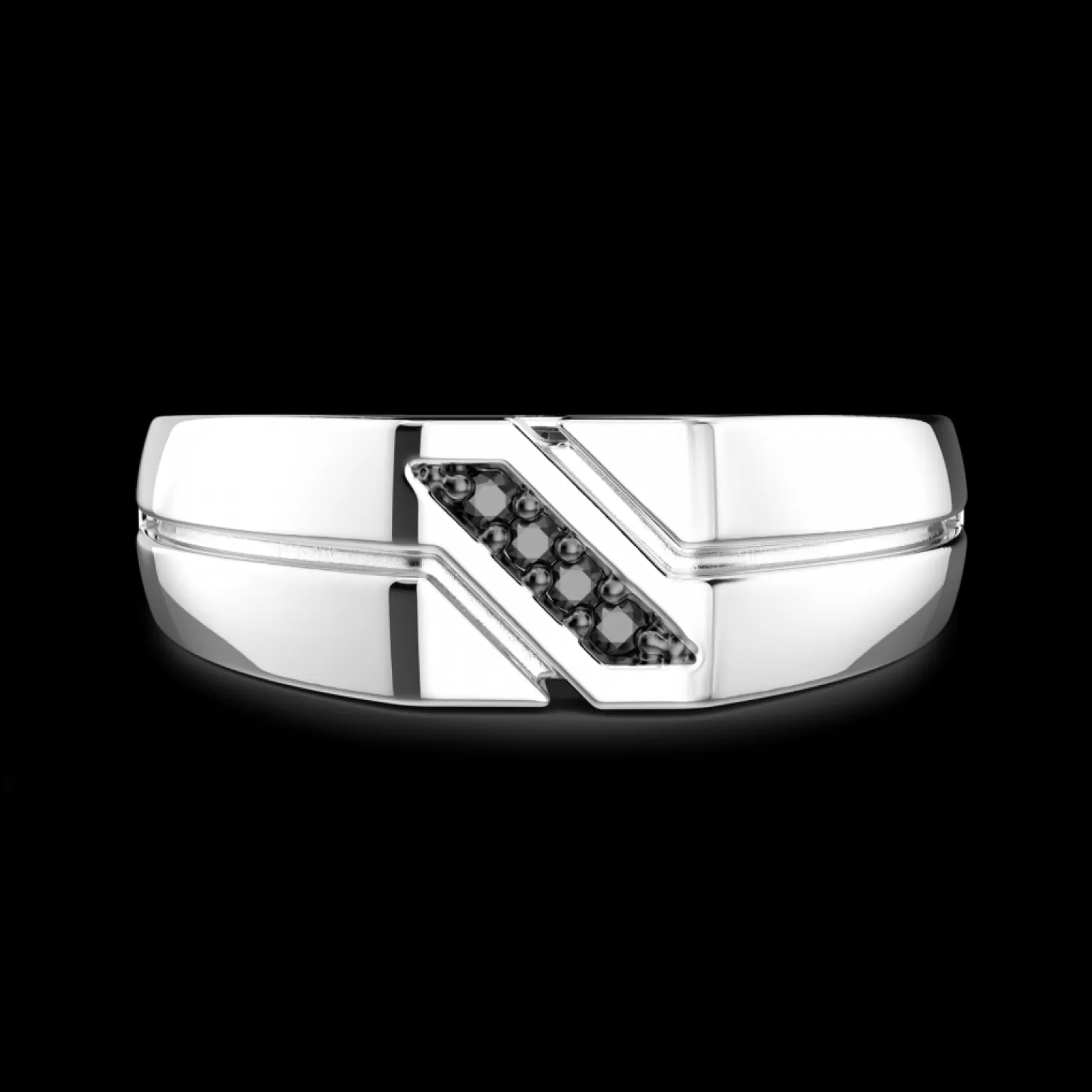 Zancan Gioielli Anello Chevalier Zancan In Argento.> Anelli