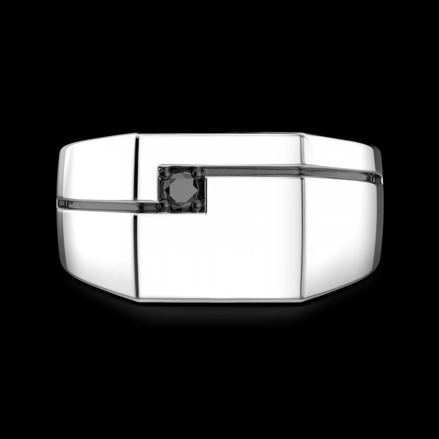 Zancan Gioielli Anello Chevalier Zancan In Argento.> Anelli