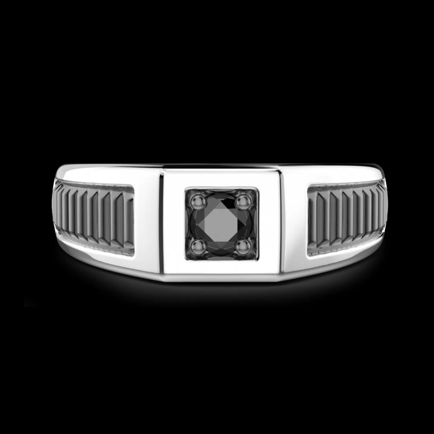 Zancan Gioielli Anello Chevalier Zancan In Argento.> Anelli