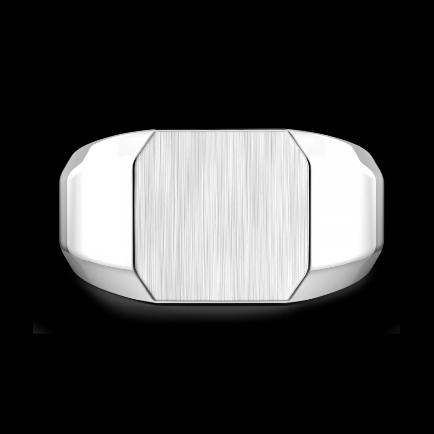 Zancan Gioielli Anello Chevalier Zancan In Argento.> Anelli