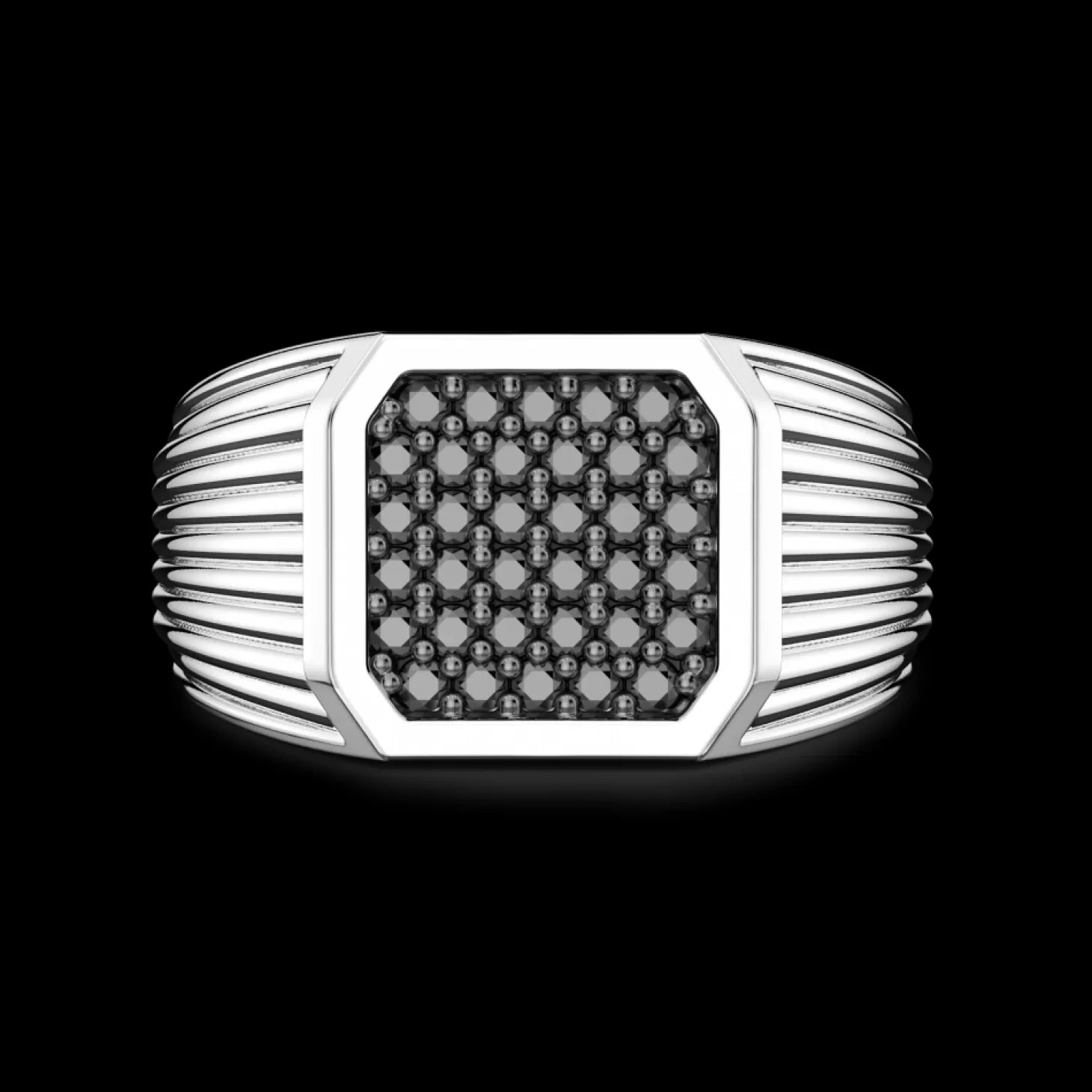 Zancan Gioielli Anello Chevalier Zancan In Argento.> Anelli