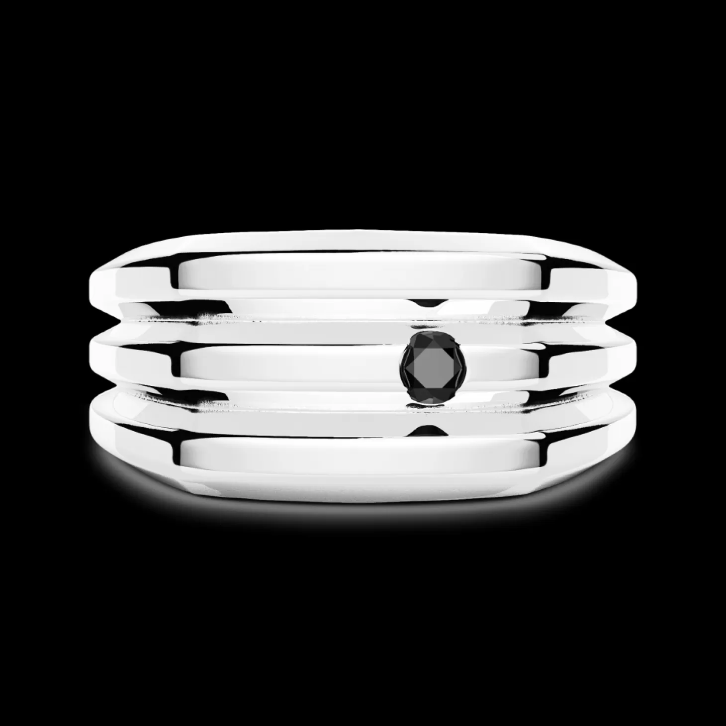 Zancan Gioielli Anello Chevalier Zancan In Argento.> Anelli
