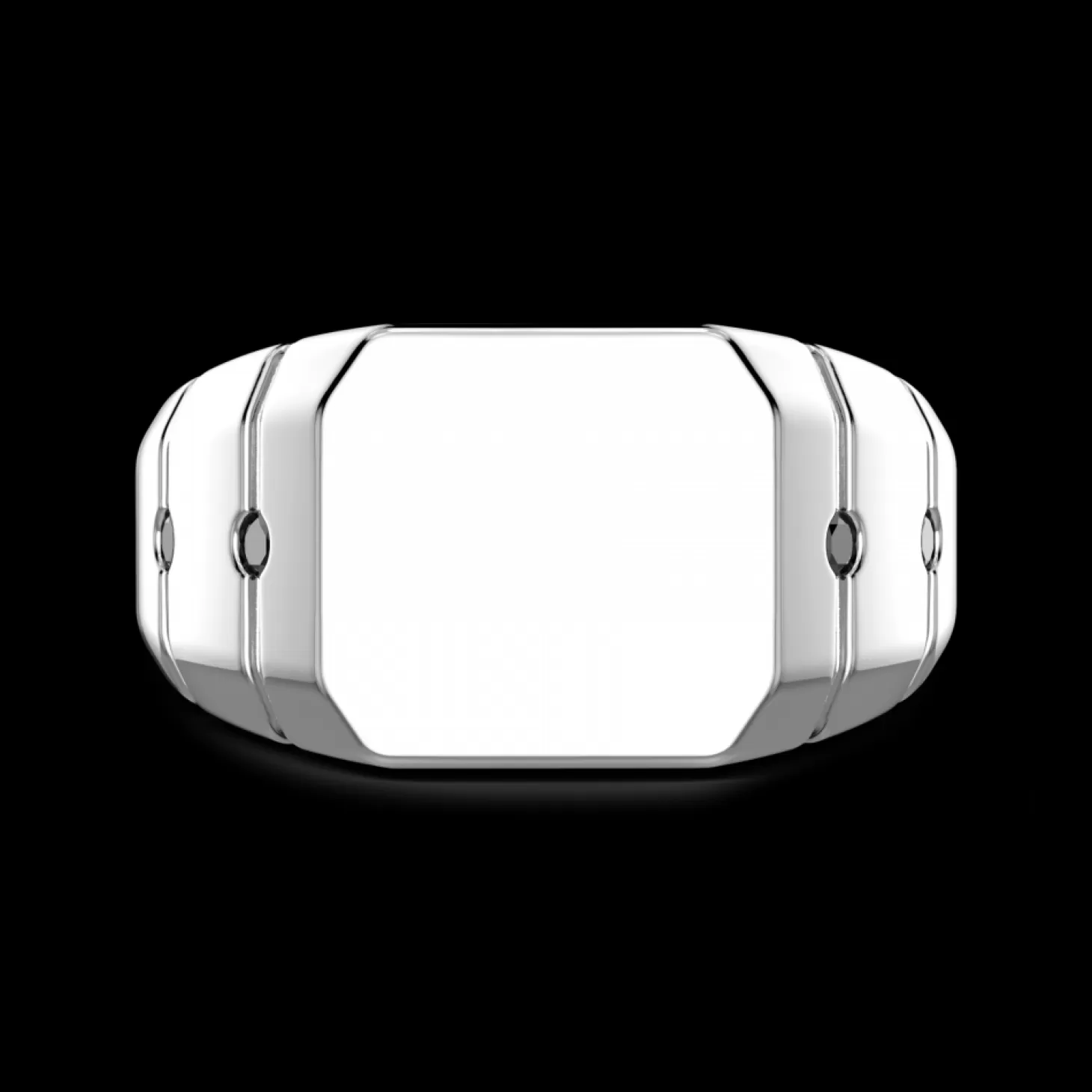 Zancan Gioielli Anello Chevalier Zancan In Argento.> Anelli