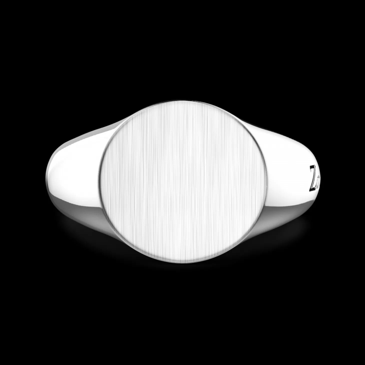 Zancan Gioielli Anello Chevalier Zancan In Argento.> Anelli