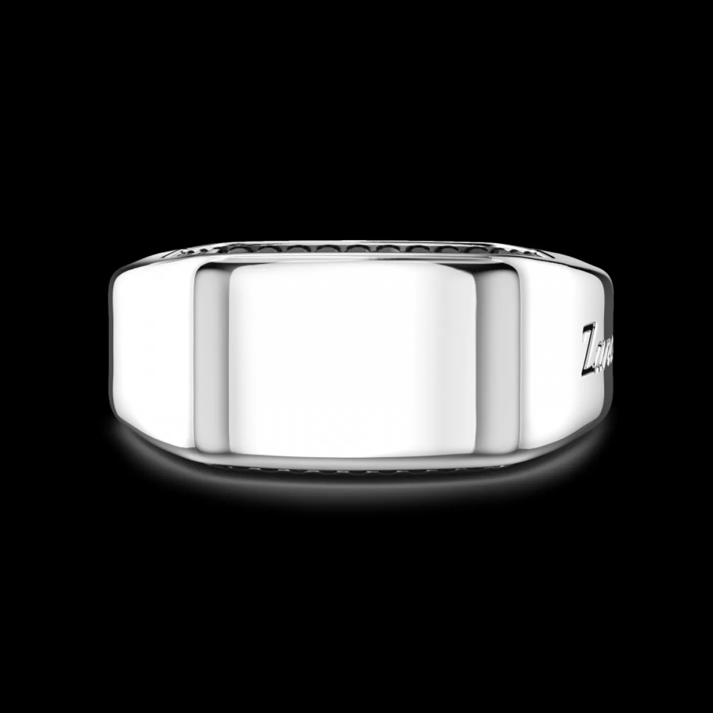 Zancan Gioielli Anello Chevalier Zancan In Argento.> Anelli