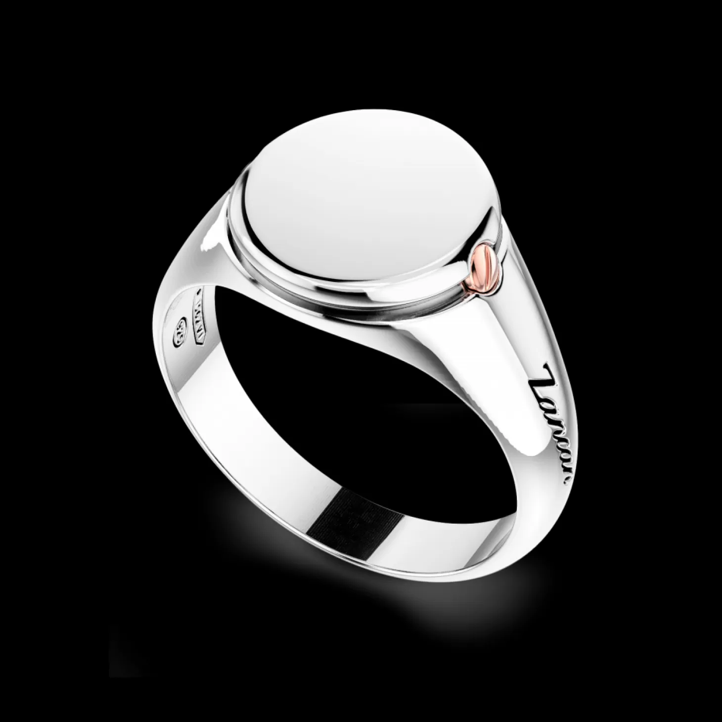 Zancan Gioielli Anello Chevalier Zancan In Argento.> Anelli
