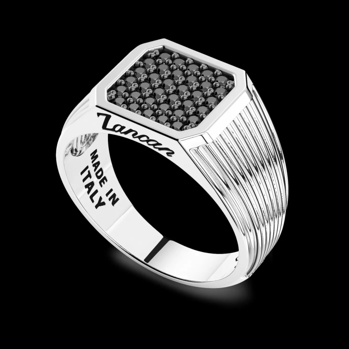 Zancan Gioielli Anello Chevalier Zancan In Argento.> Anelli