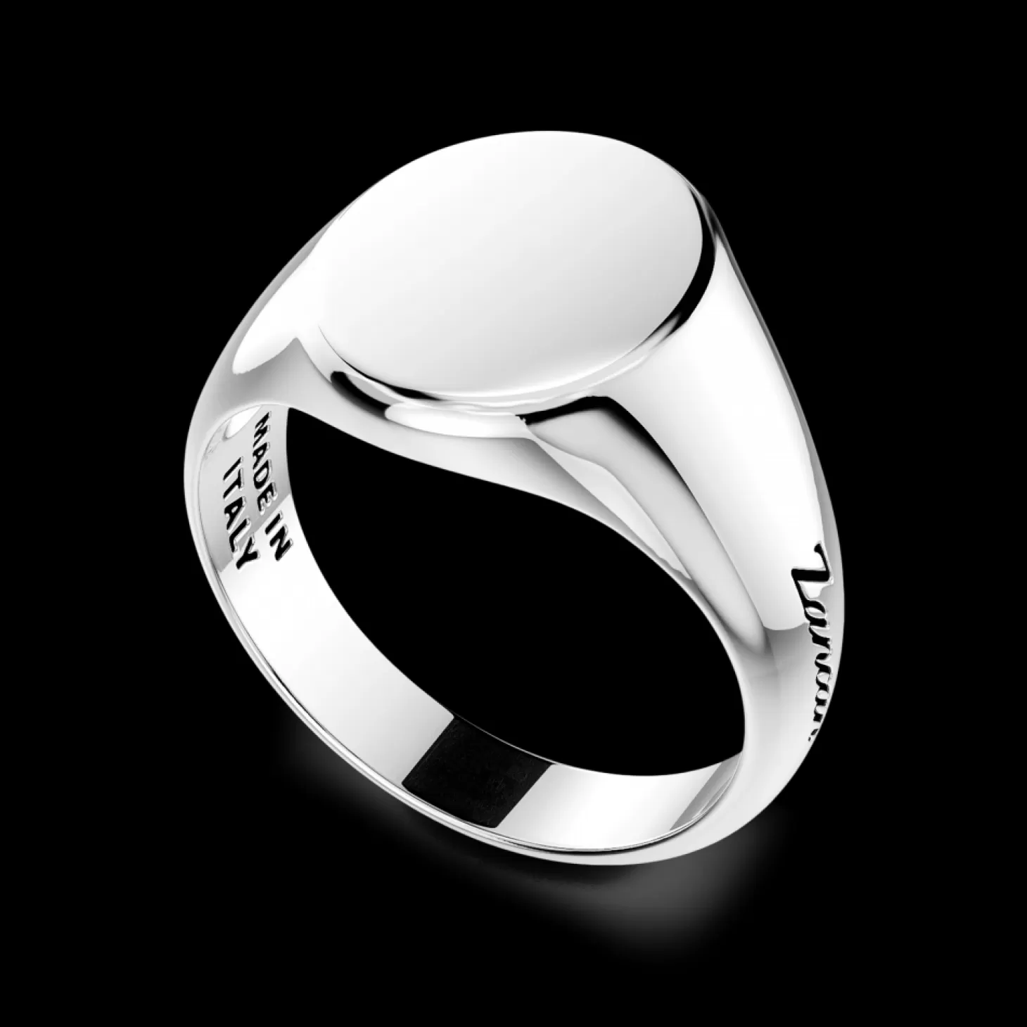 Zancan Gioielli Anello Chevalier Zancan In Argento.> Anelli