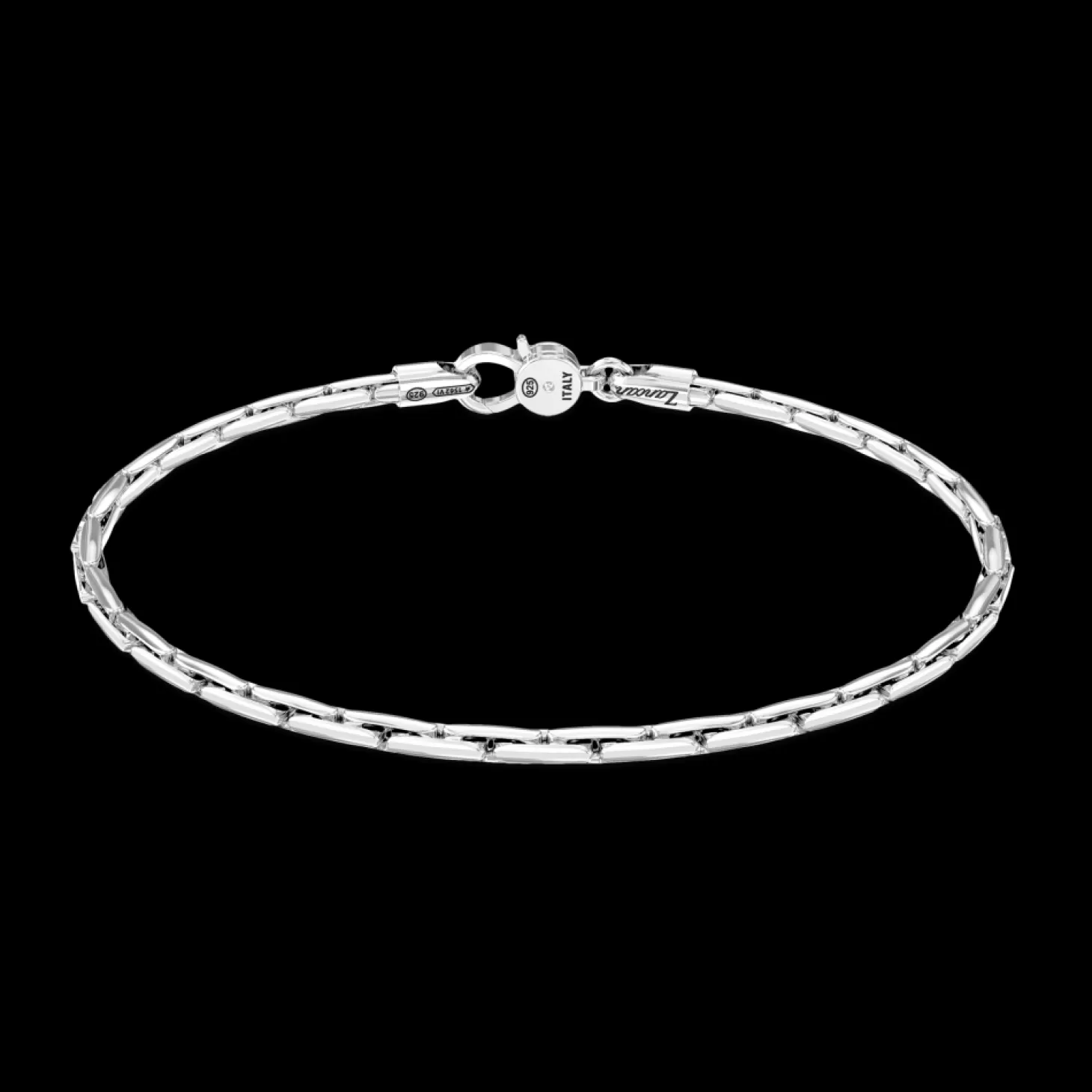 Zancan Gioielli Bracciale A Catena Zancan In Argento.> Bracciali