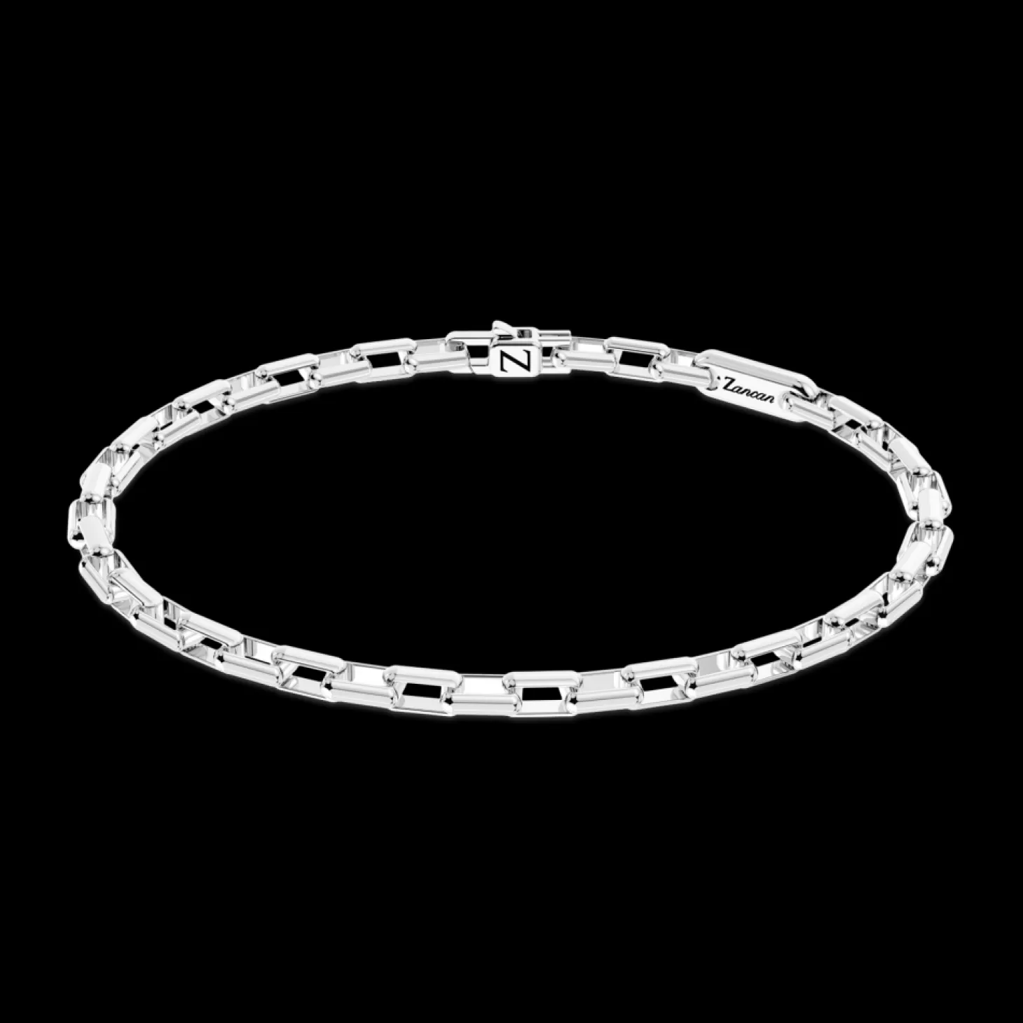 Zancan Gioielli Bracciale A Catena Zancan In Argento.> Bracciali