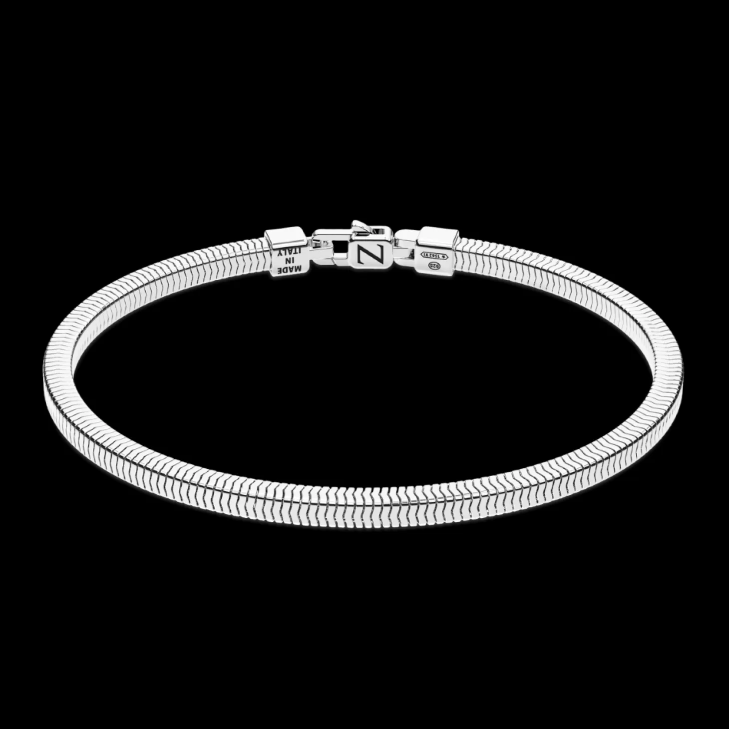 Zancan Gioielli Bracciale A Catena Zancan In Argento.> Bracciali