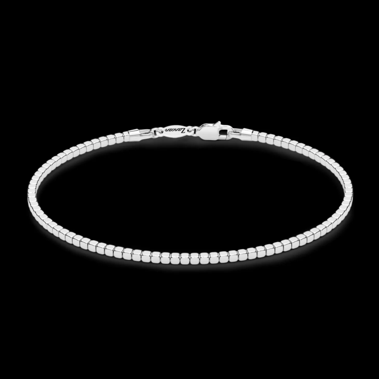 Zancan Gioielli Bracciale A Catena Zancan In Argento.> Bracciali