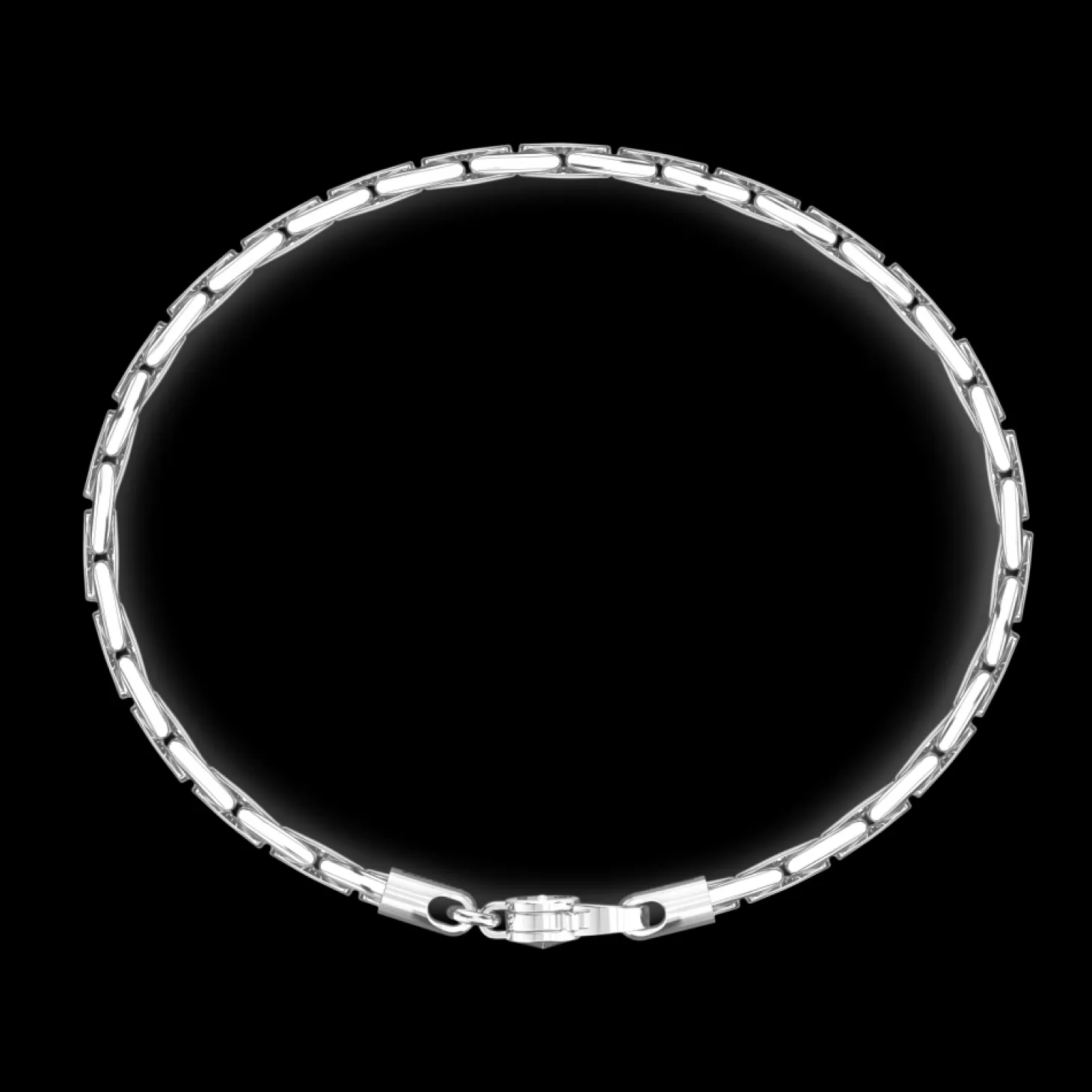 Zancan Gioielli Bracciale A Catena Zancan In Argento.> Bracciali