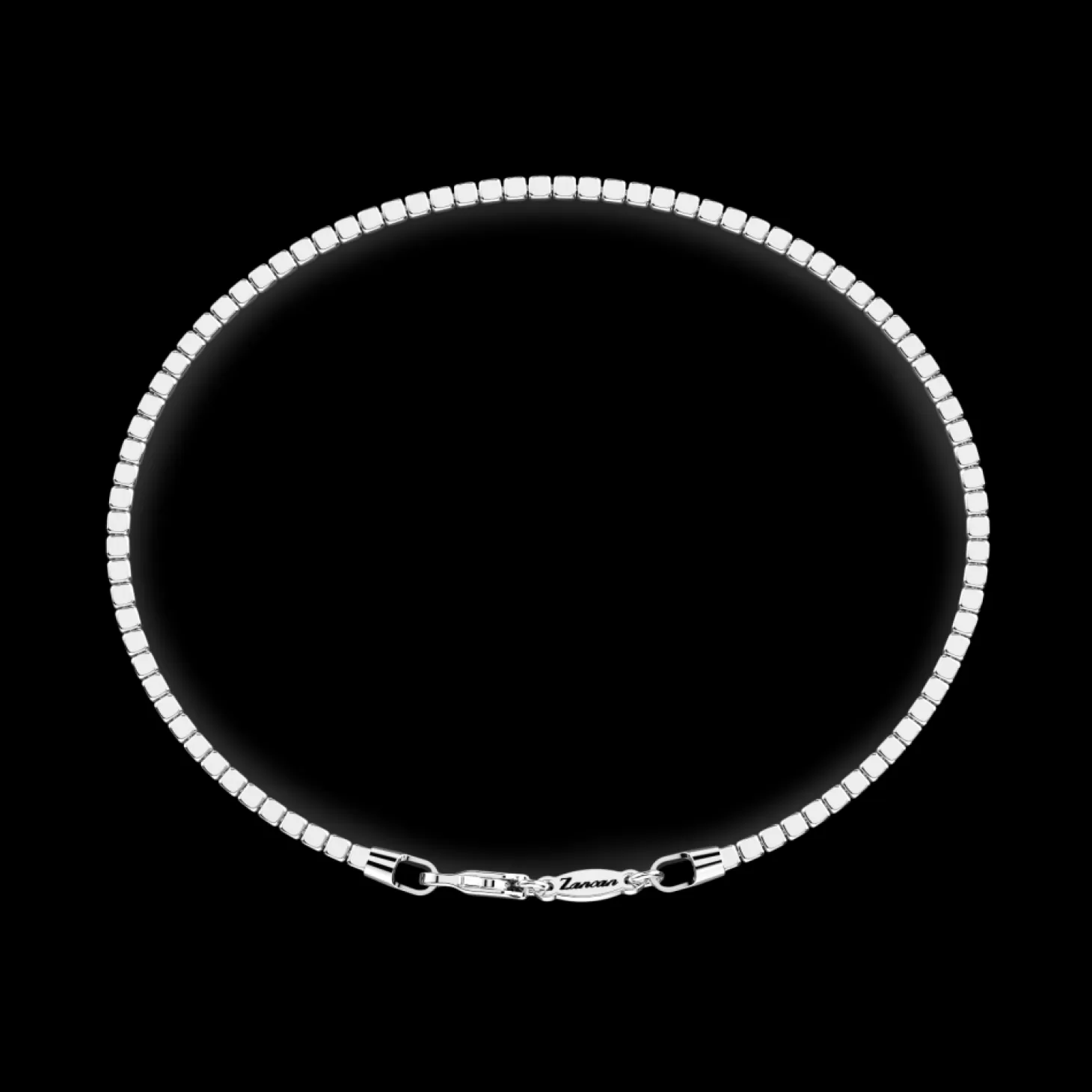 Zancan Gioielli Bracciale A Catena Zancan In Argento.> Bracciali
