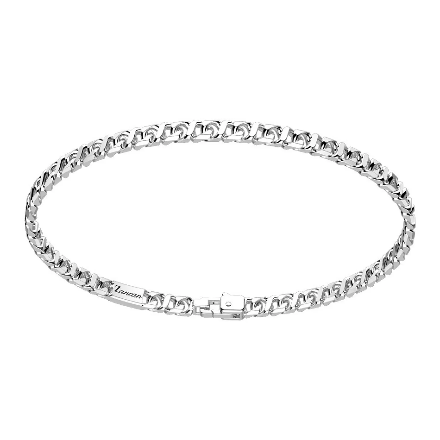 Zancan Gioielli Bracciale A Grumetta Zancan In Argento.> Bracciali