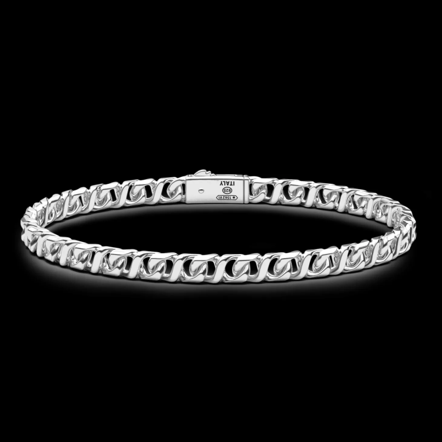 Zancan Gioielli Bracciale A Grumetta Zancan In Argento.> Bracciali