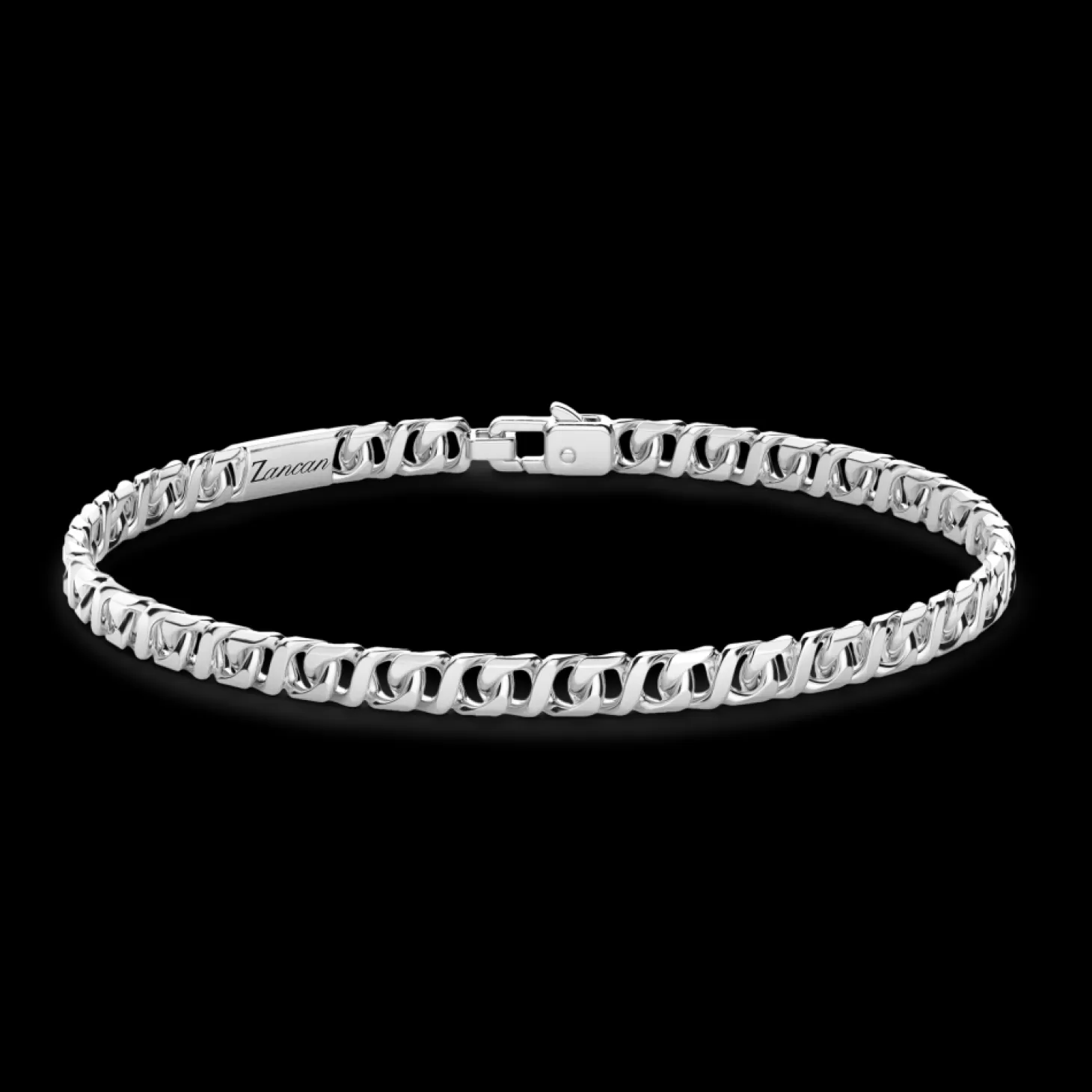 Zancan Gioielli Bracciale A Grumetta Zancan In Argento.> Bracciali