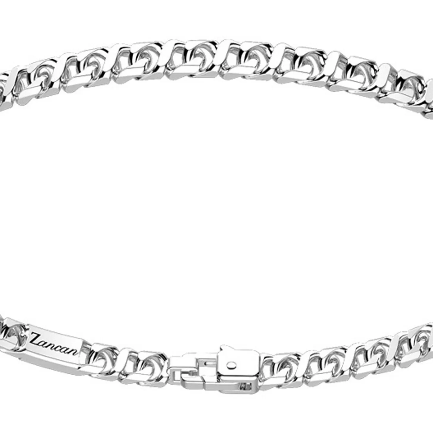 Zancan Gioielli Bracciale A Grumetta Zancan In Argento.> Bracciali