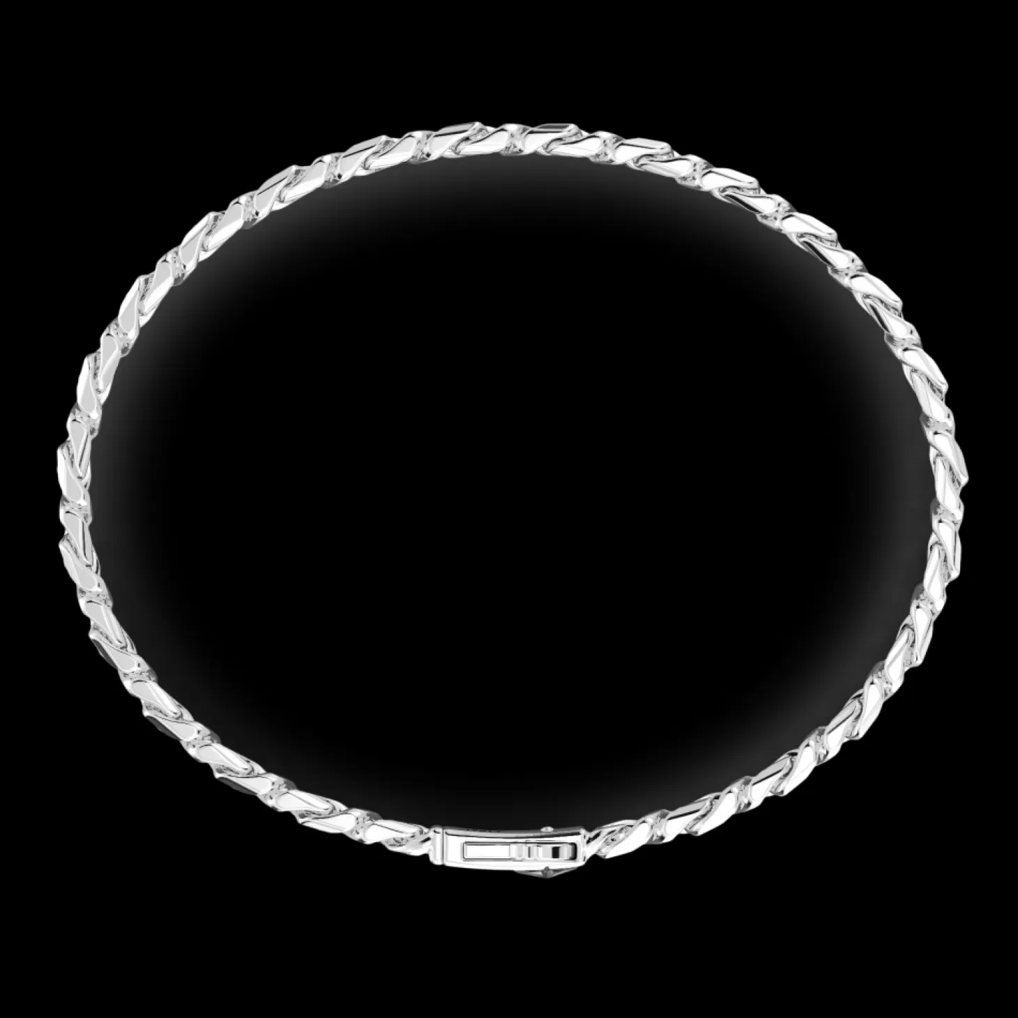 Zancan Gioielli Bracciale A Grumetta Zancan In Argento.> Bracciali