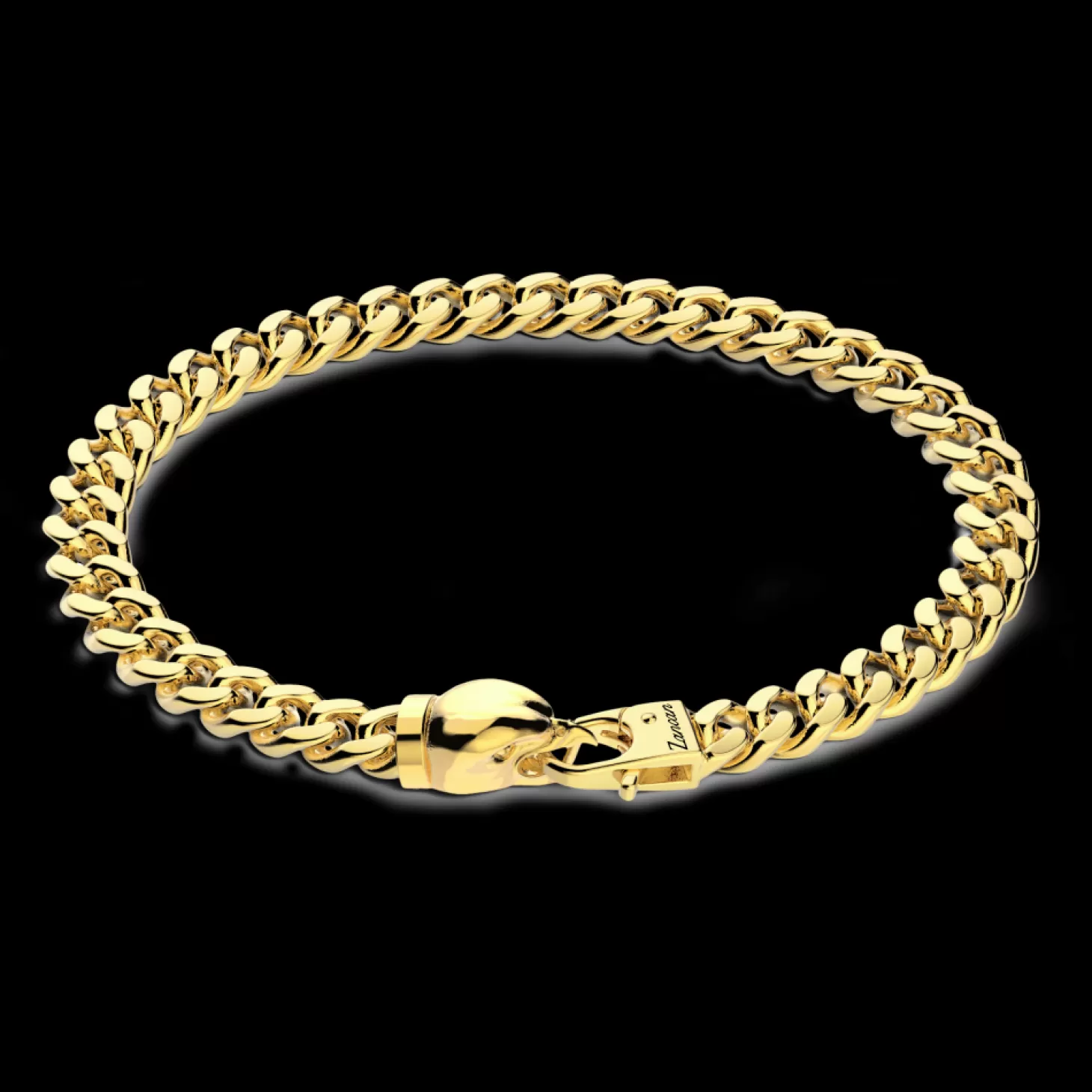 Zancan Gioielli Bracciale A Grumetta Zancan In Argento Con Chiusura A Testa D'Aquila.> Bracciali