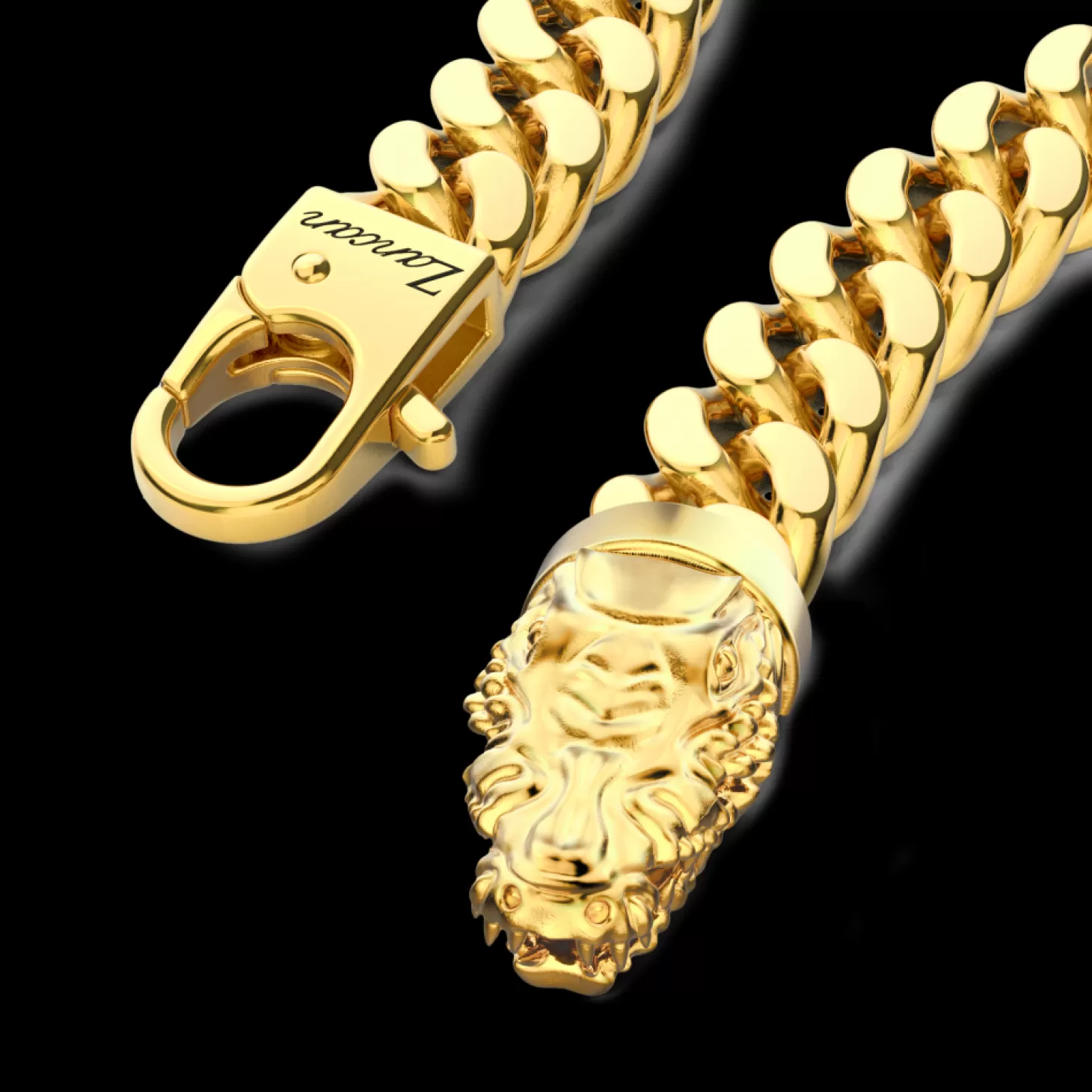 Zancan Gioielli Bracciale A Grumetta Zancan In Argento Con Chiusura A Testa Di Coccodrillo.> Bracciali