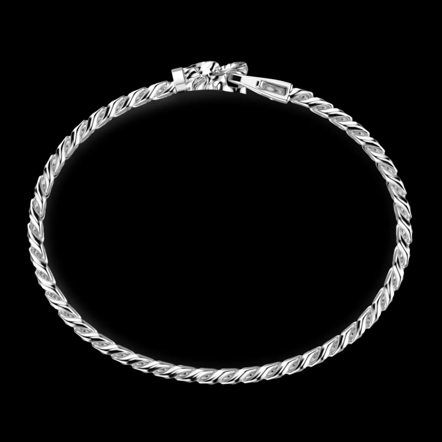 Zancan Gioielli Bracciale A Grumetta Zancan In Argento Con Chiusura A Testa Di Leone.> Bracciali