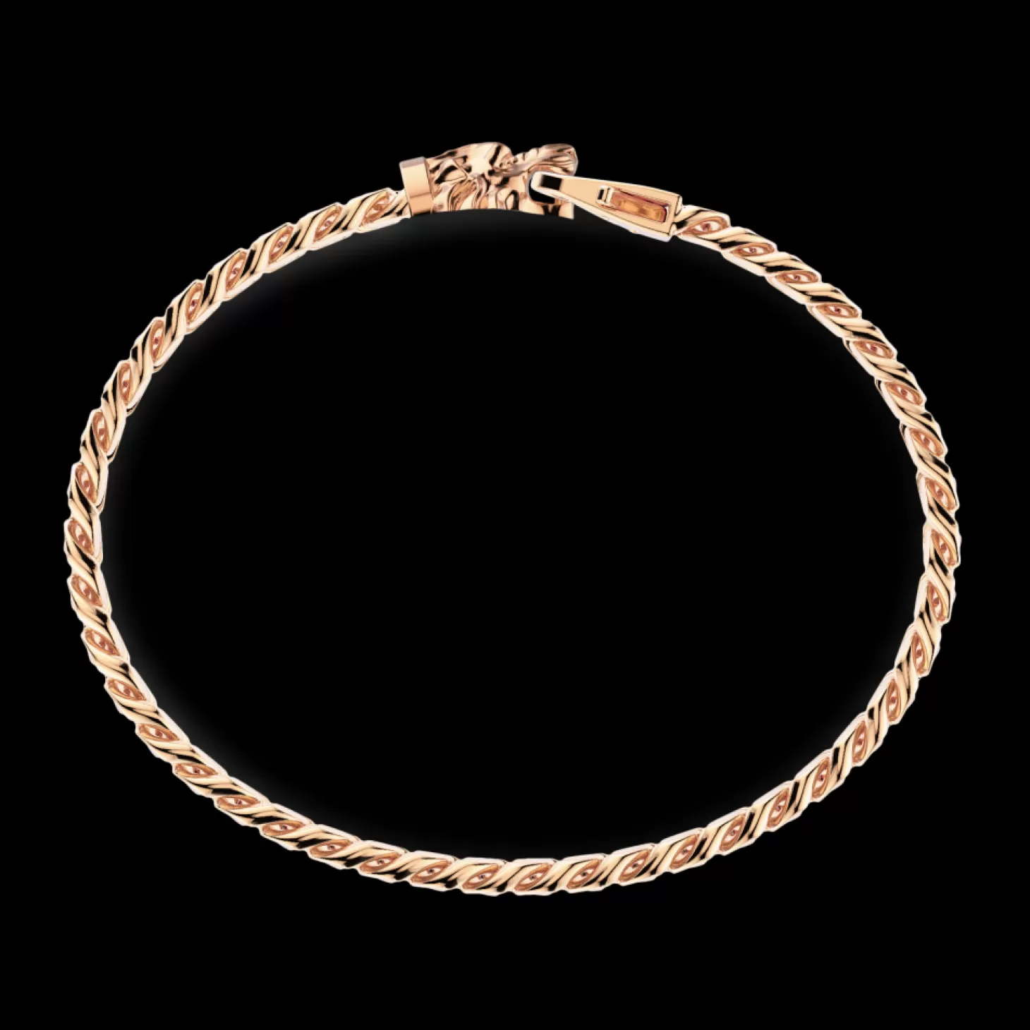 Zancan Gioielli Bracciale A Grumetta Zancan In Argento Con Chiusura A Testa Di Leone.> Bracciali