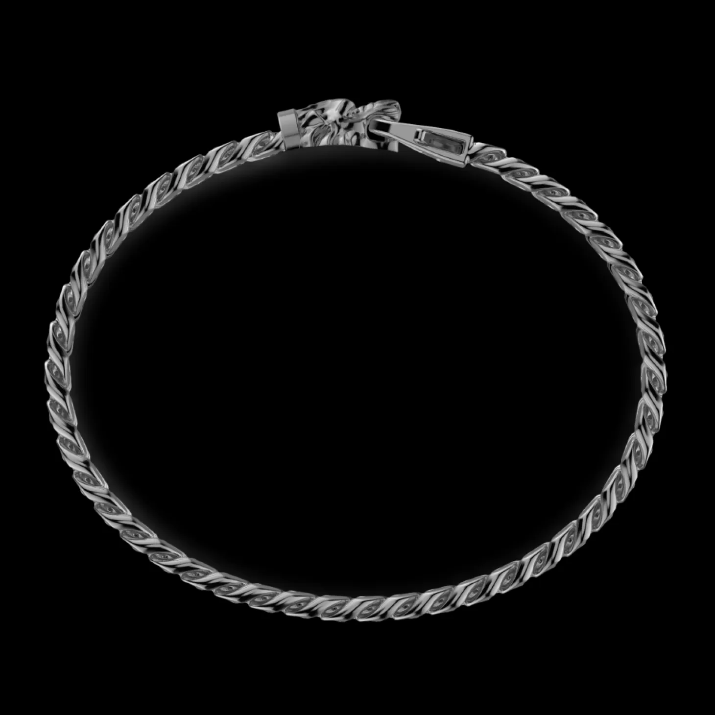 Zancan Gioielli Bracciale A Grumetta Zancan In Argento Con Chiusura A Testa Di Leone.> Bracciali