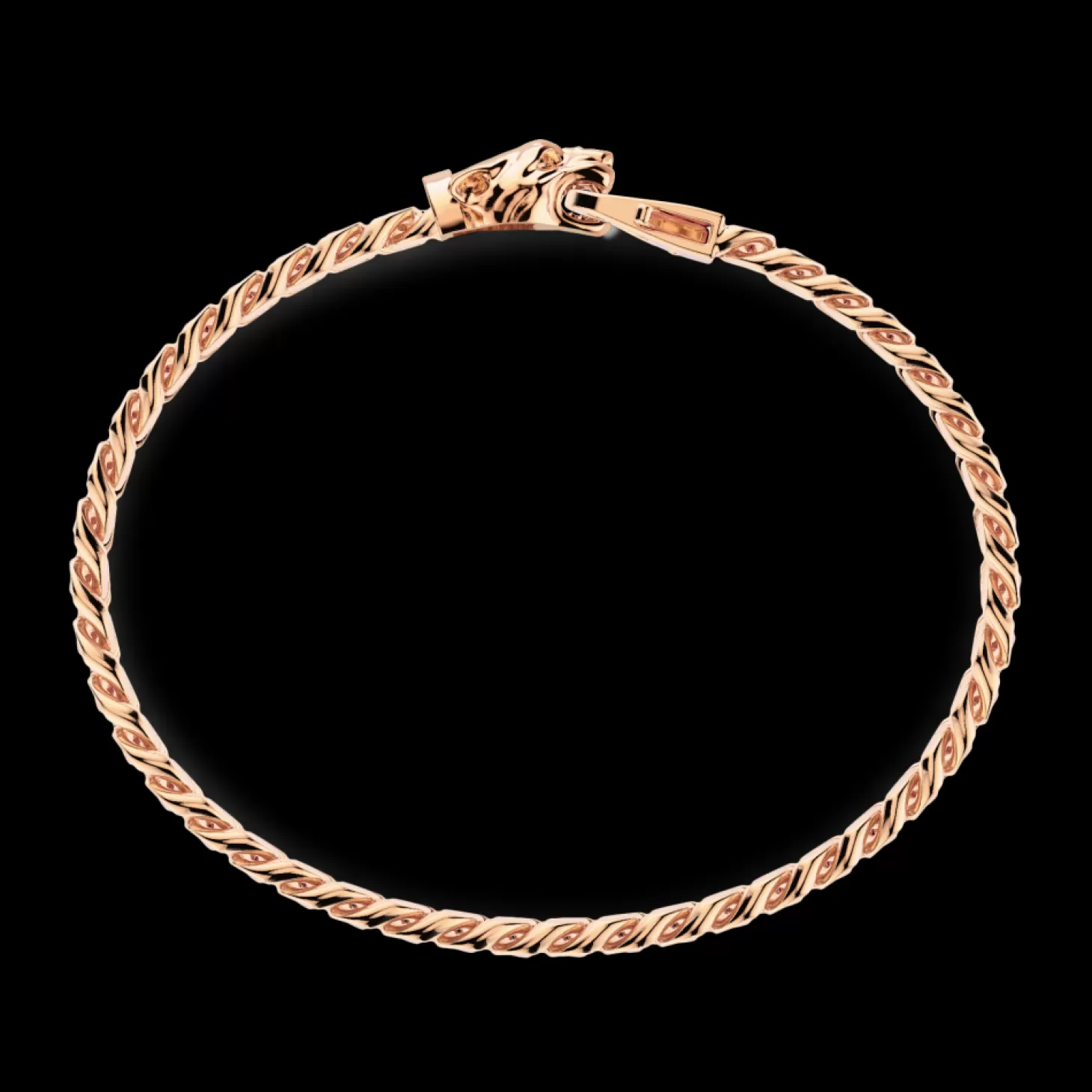 Zancan Gioielli Bracciale A Grumetta Zancan In Argento Con Chiusura A Testa Di Pantera.> Bracciali