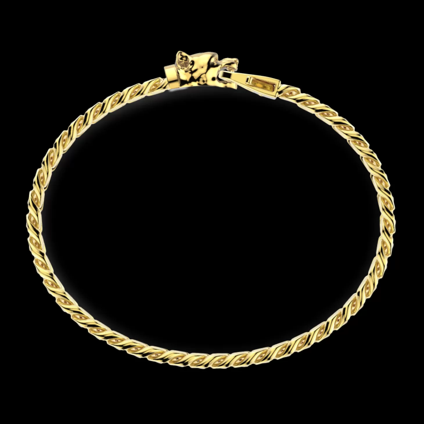 Zancan Gioielli Bracciale A Grumetta Zancan In Argento Con Chiusura A Testa Di Pitbull.> Bracciali