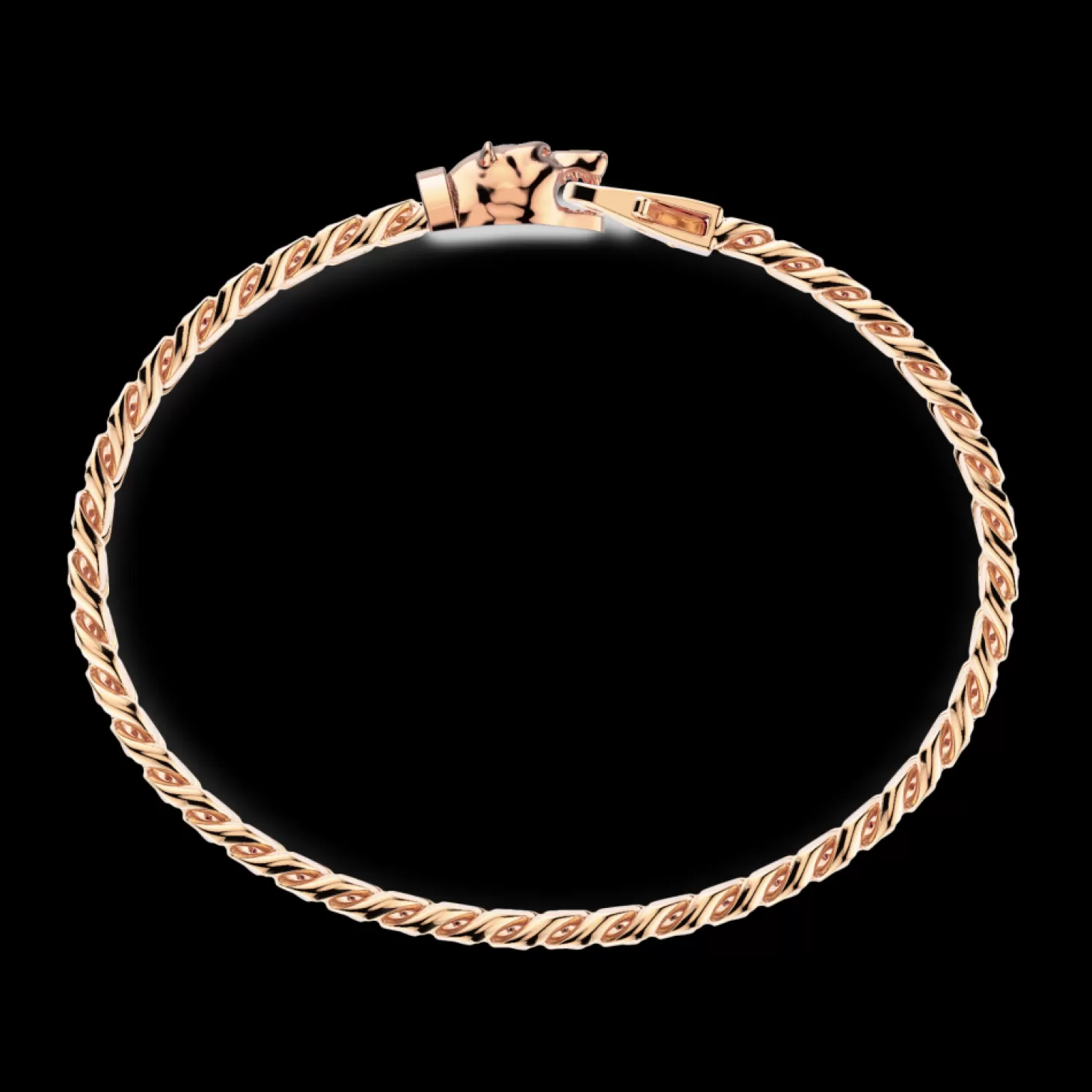 Zancan Gioielli Bracciale A Grumetta Zancan In Argento Con Chiusura A Testa D'Orso.> Bracciali