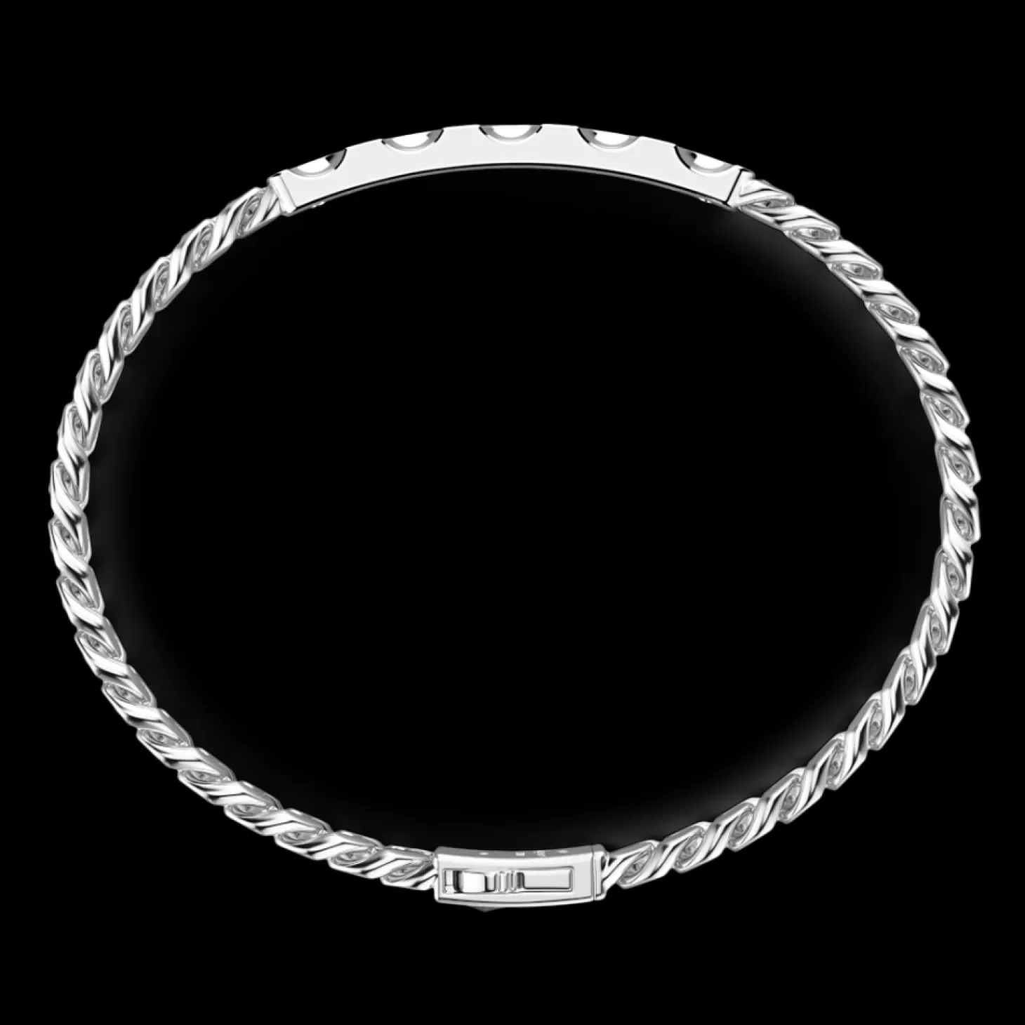 Zancan Gioielli Bracciale A Grumetta Zancan In Argento Con Tamburo.> Bracciali