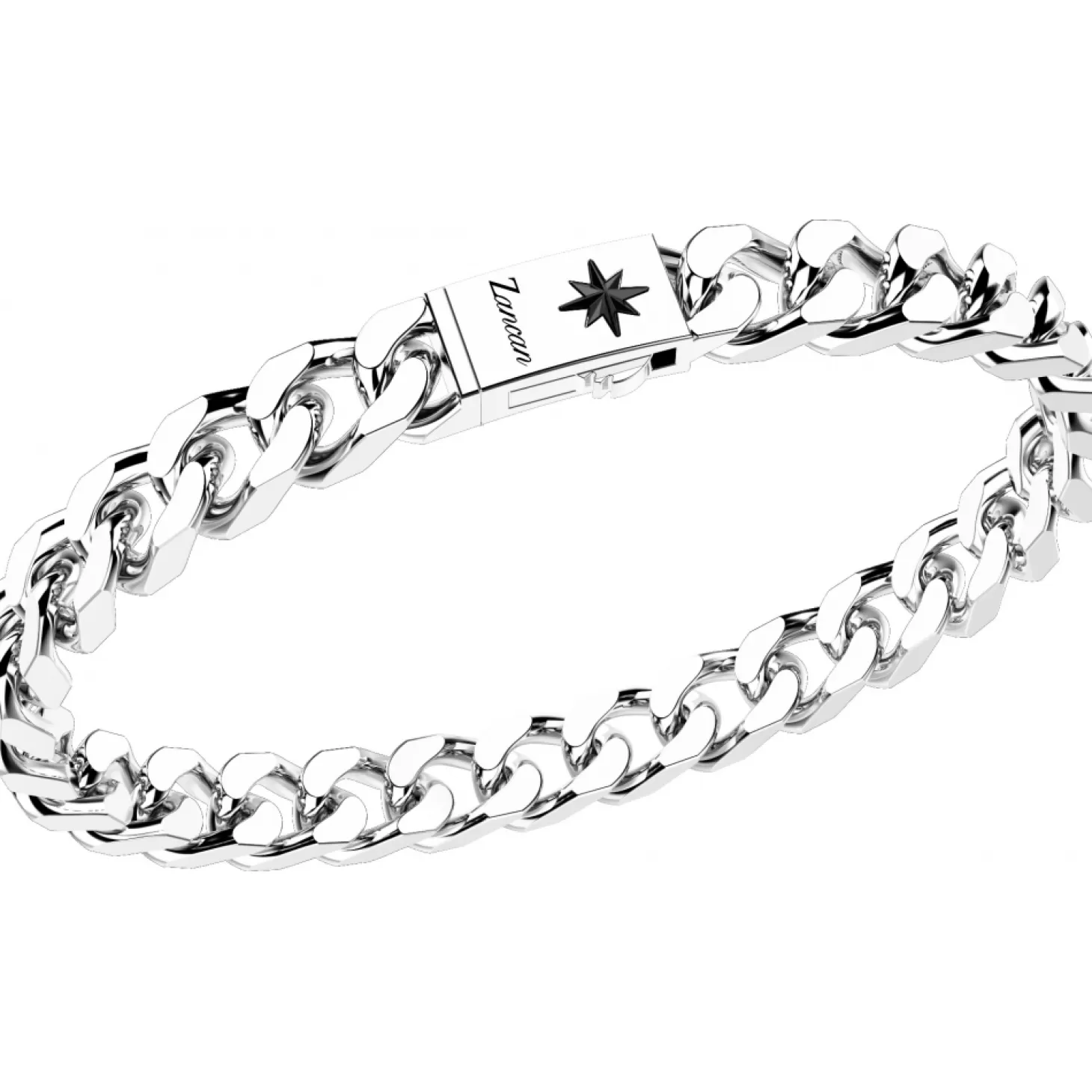 Zancan Gioielli Bracciale A Grumette Zanca In Argento.> Bracciali