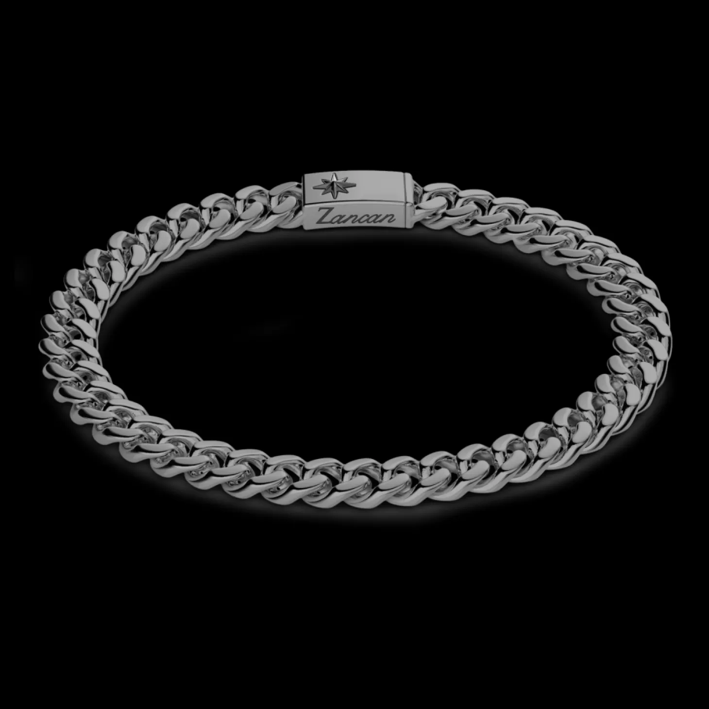 Zancan Gioielli Bracciale A Grumette Zanca In Argento.> Bracciali