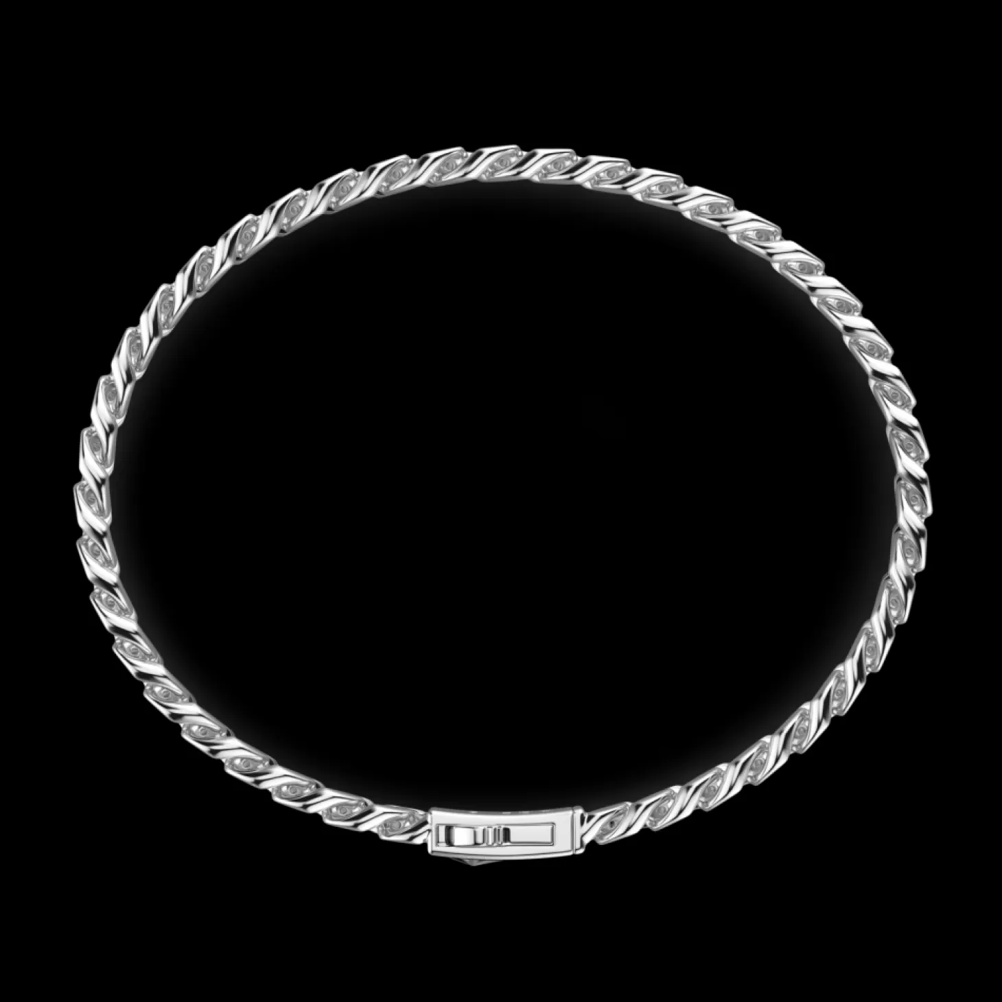 Zancan Gioielli Bracciale A Grumette Zanca In Argento.> Bracciali
