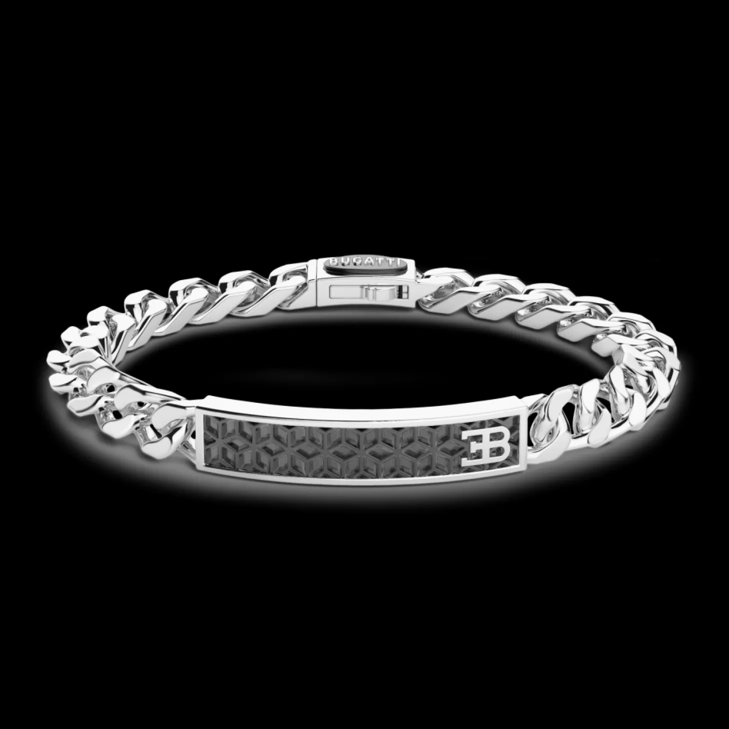 Zancan Gioielli Bracciale Bugatti Groumette In Argento.> Bracciali