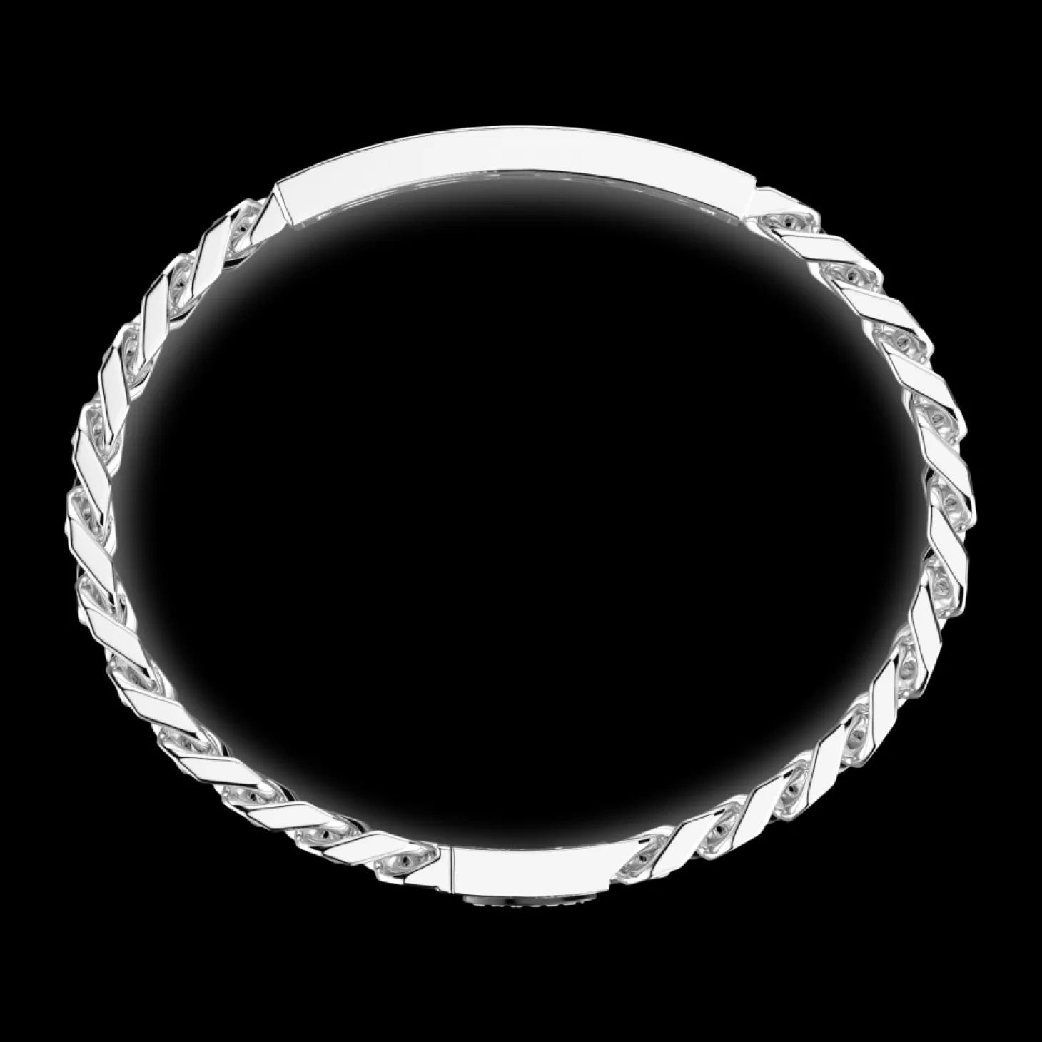 Zancan Gioielli Bracciale Bugatti Groumette In Argento.> Bracciali