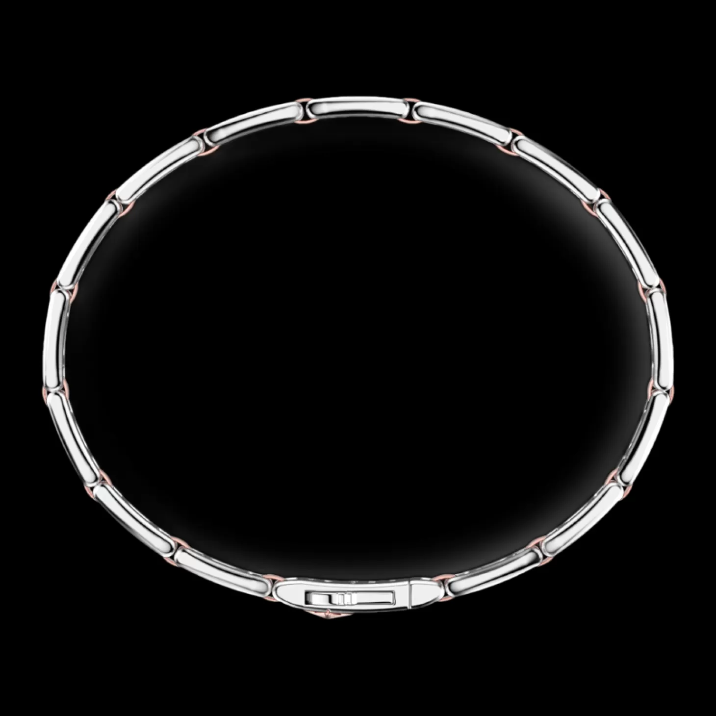 Zancan Gioielli Bracciale Da Uomo Zancan In Argento E .> Bracciali