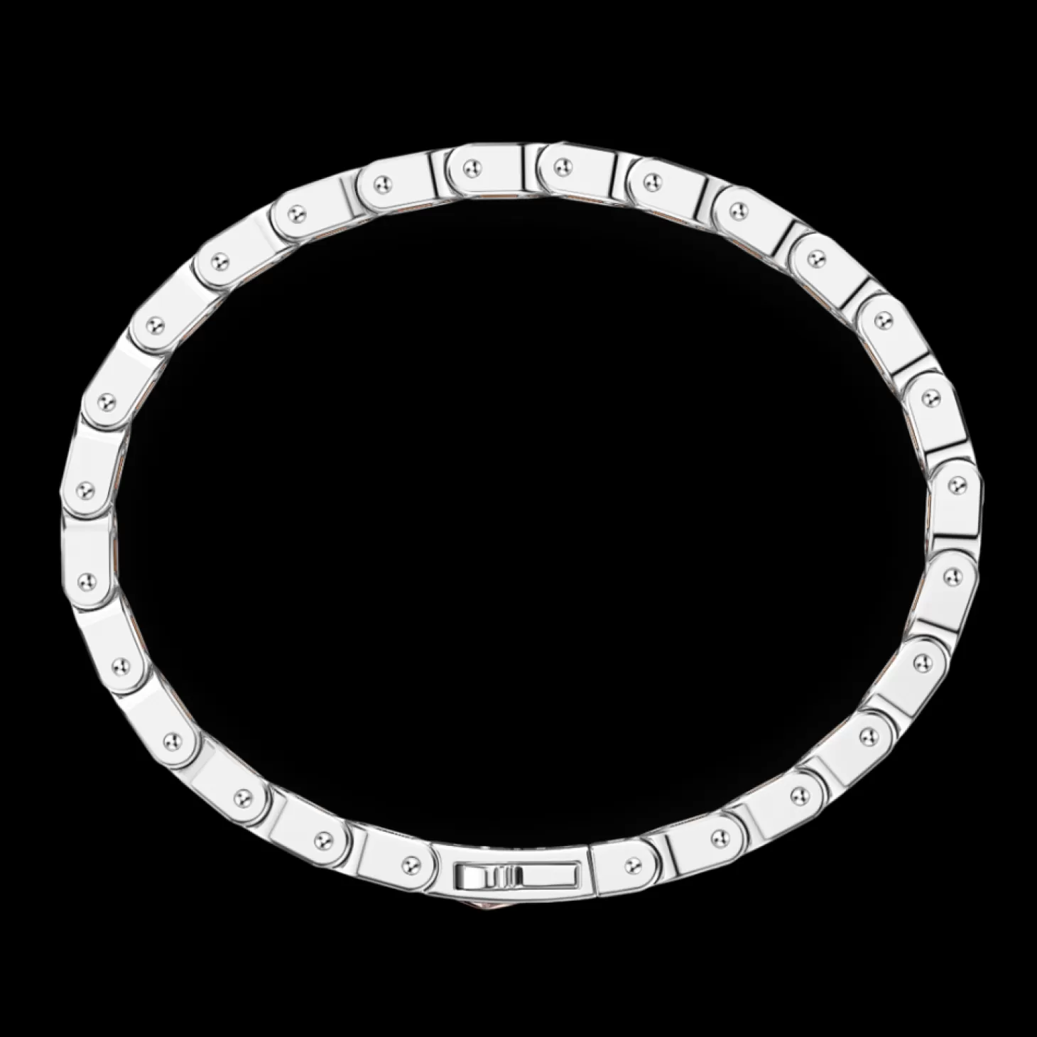 Zancan Gioielli Bracciale Da Uomo Zancan In Argento E .> Bracciali