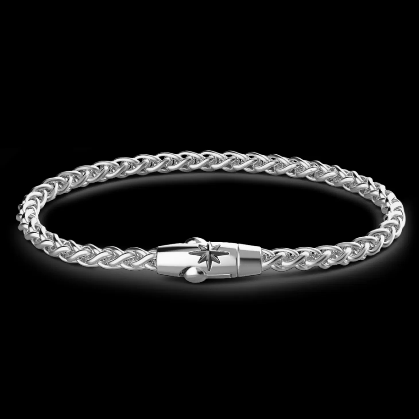 Zancan Gioielli Bracciale Solo Maglia Zancan In Argento.> Bracciali