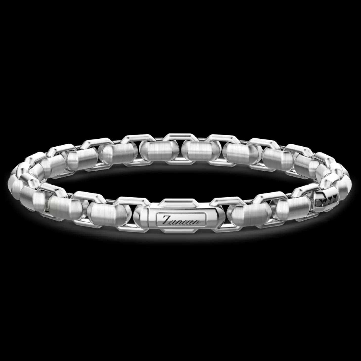 Zancan Gioielli Bracciale Solo Maglia Zancan In Argento.> Bracciali