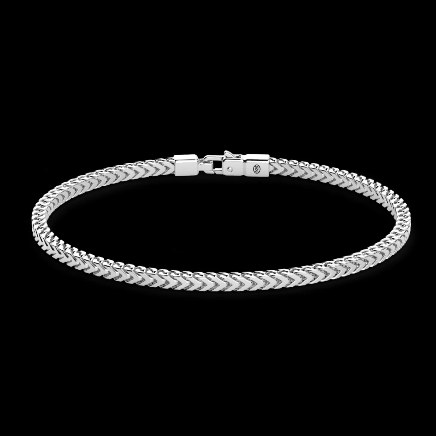 Zancan Gioielli Bracciale Solo Maglia Zancan In Argento.> Bracciali