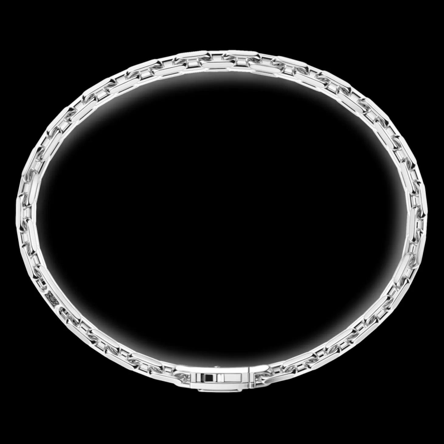 Zancan Gioielli Bracciale Solo Maglia Zancan In Argento.> Bracciali