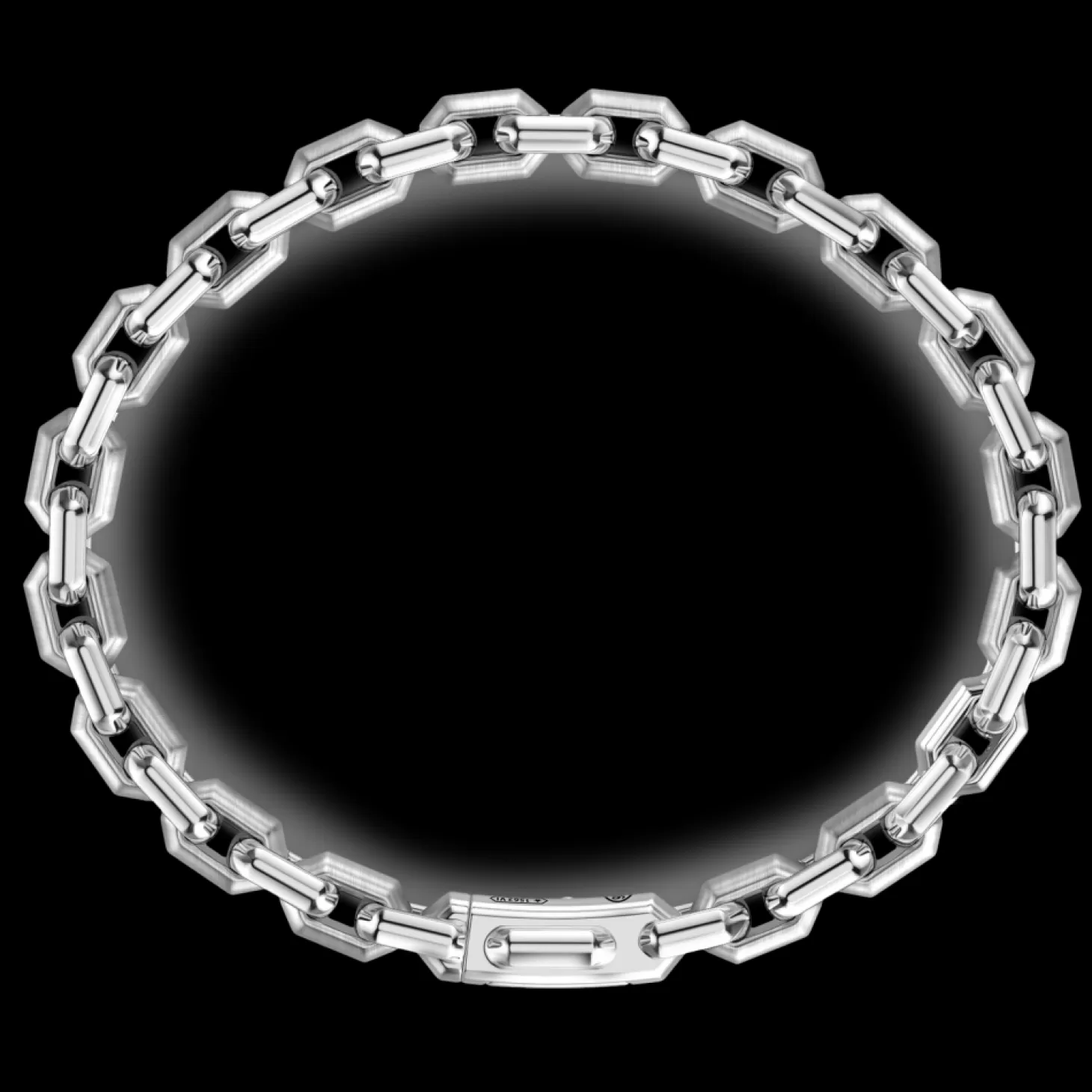 Zancan Gioielli Bracciale Solo Maglia Zancan In Argento.> Bracciali