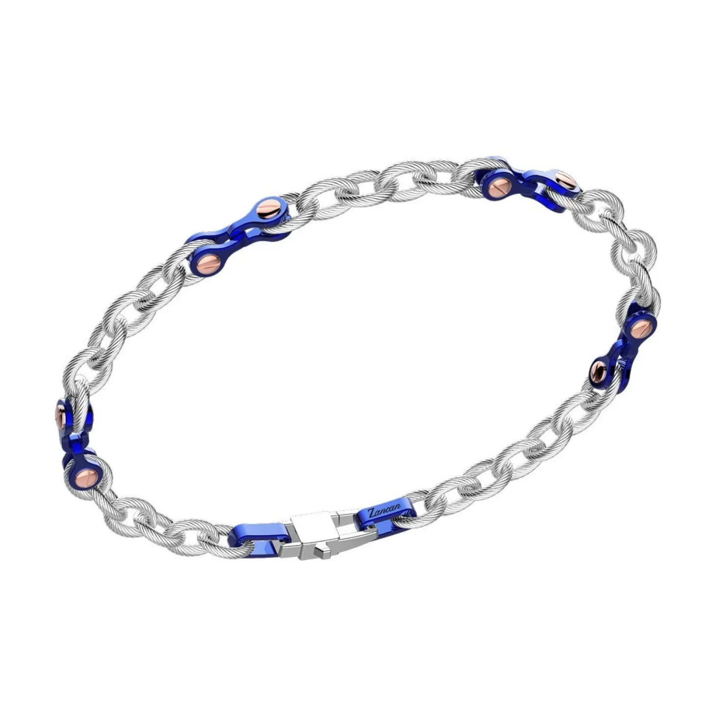 Zancan Gioielli Bracciale Zancan In Acciaio> Bracciali