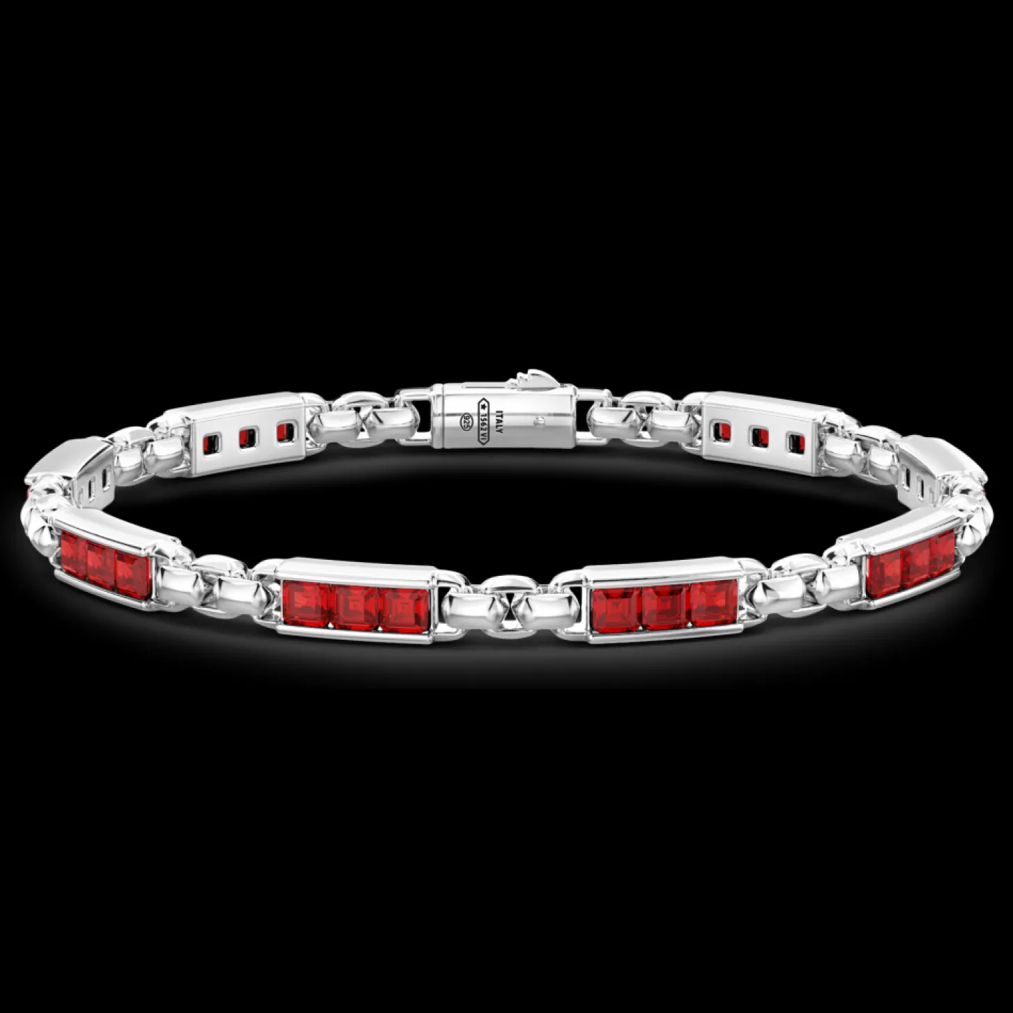 Zancan Gioielli Bracciale Zancan In Argento 925 Con Pietre Naturali.> Bracciali