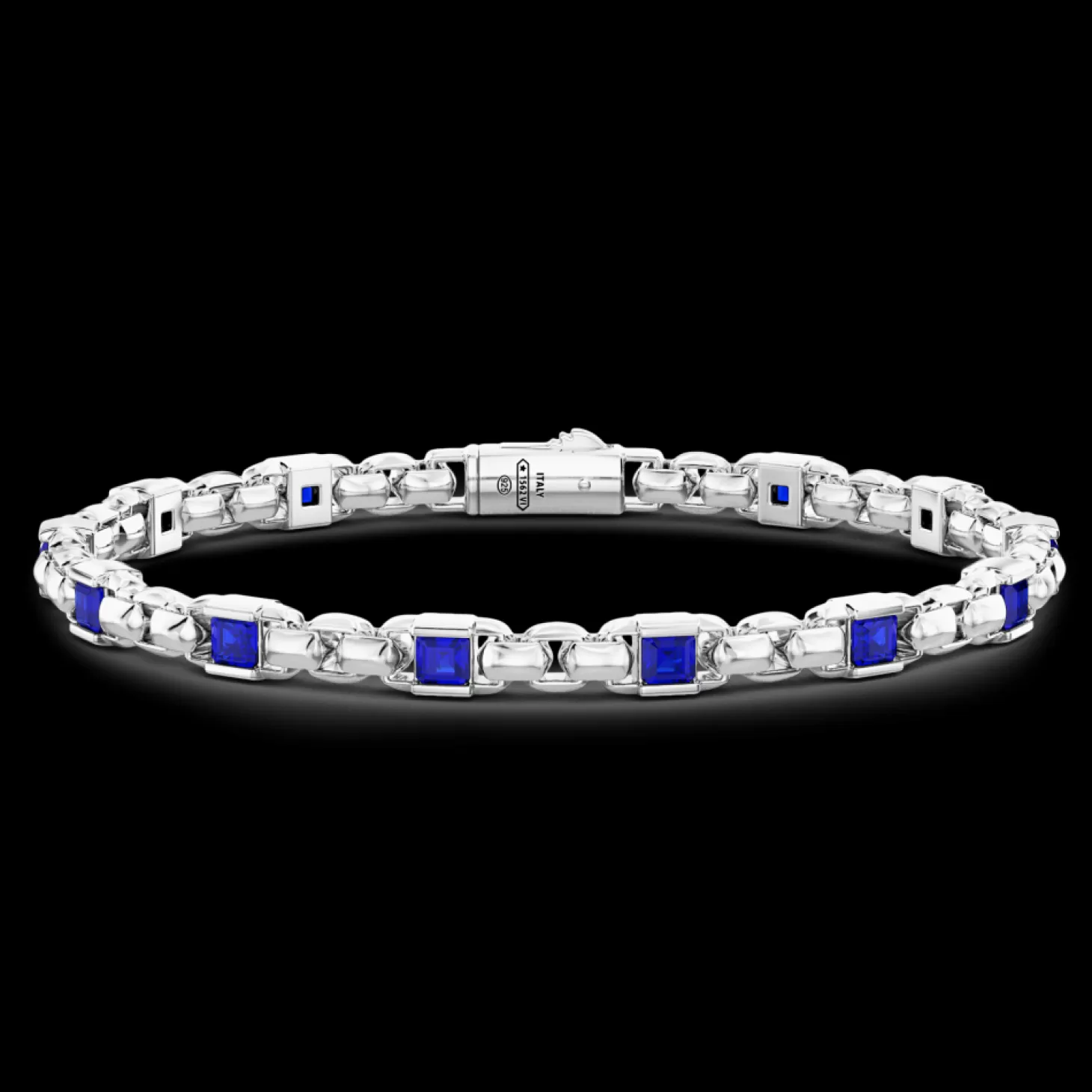 Zancan Gioielli Bracciale Zancan In Argento 925 Con Pietre Naturali.> Bracciali