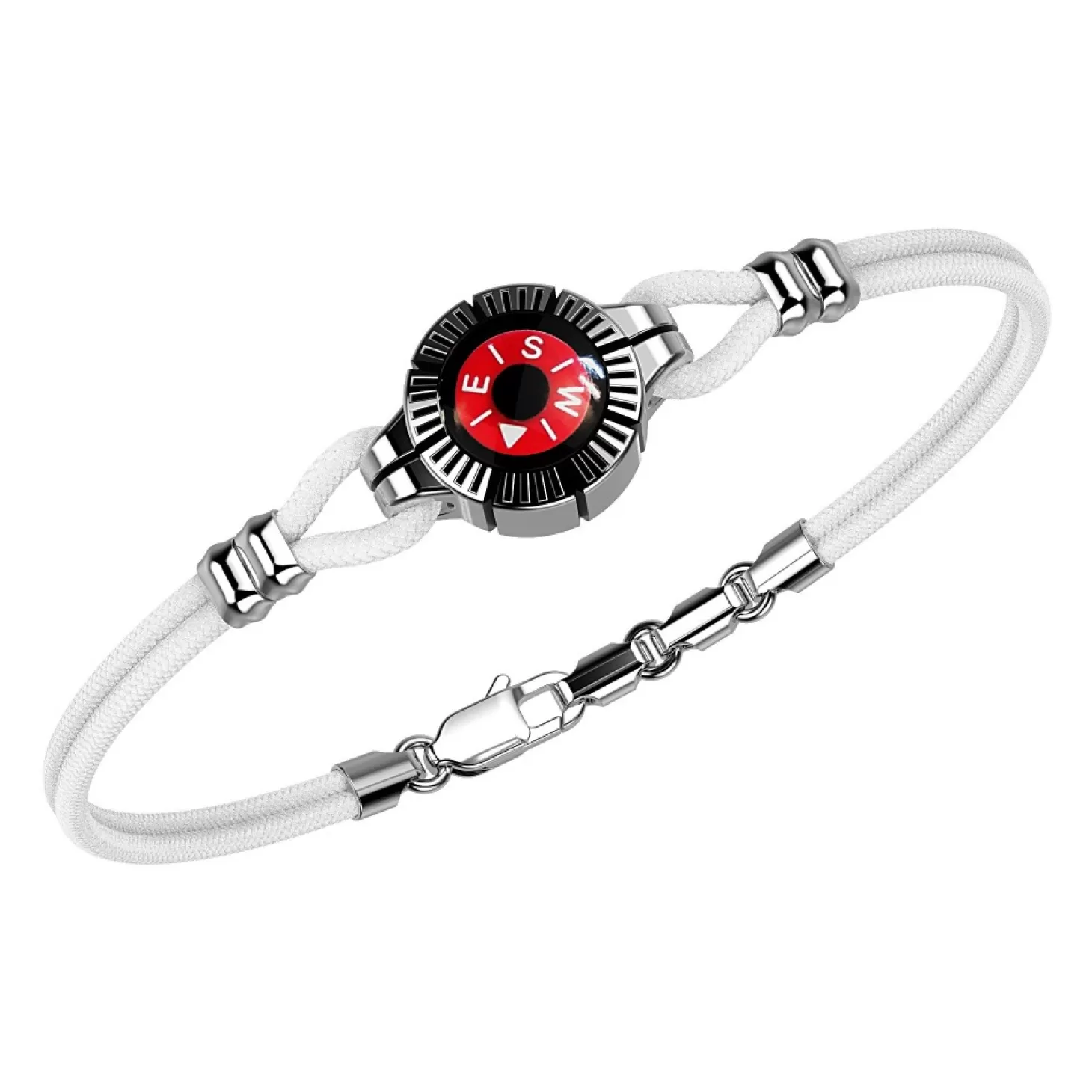 Zancan Gioielli Bracciale Zancan In Argento Con Bussola.> Bracciali